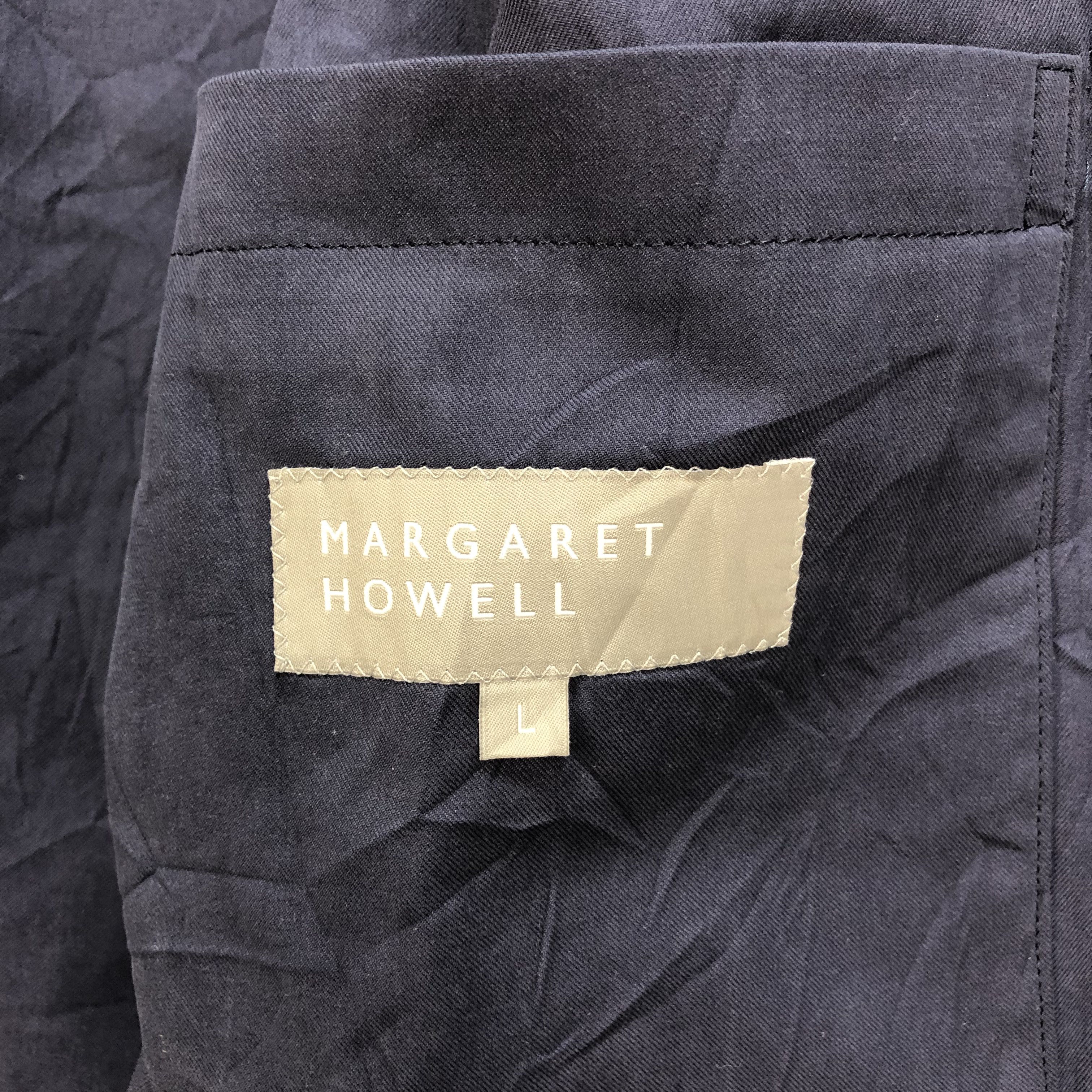 MARGARET HOWELL CASUAL JACKET BLAZERS #6360-61 - 7