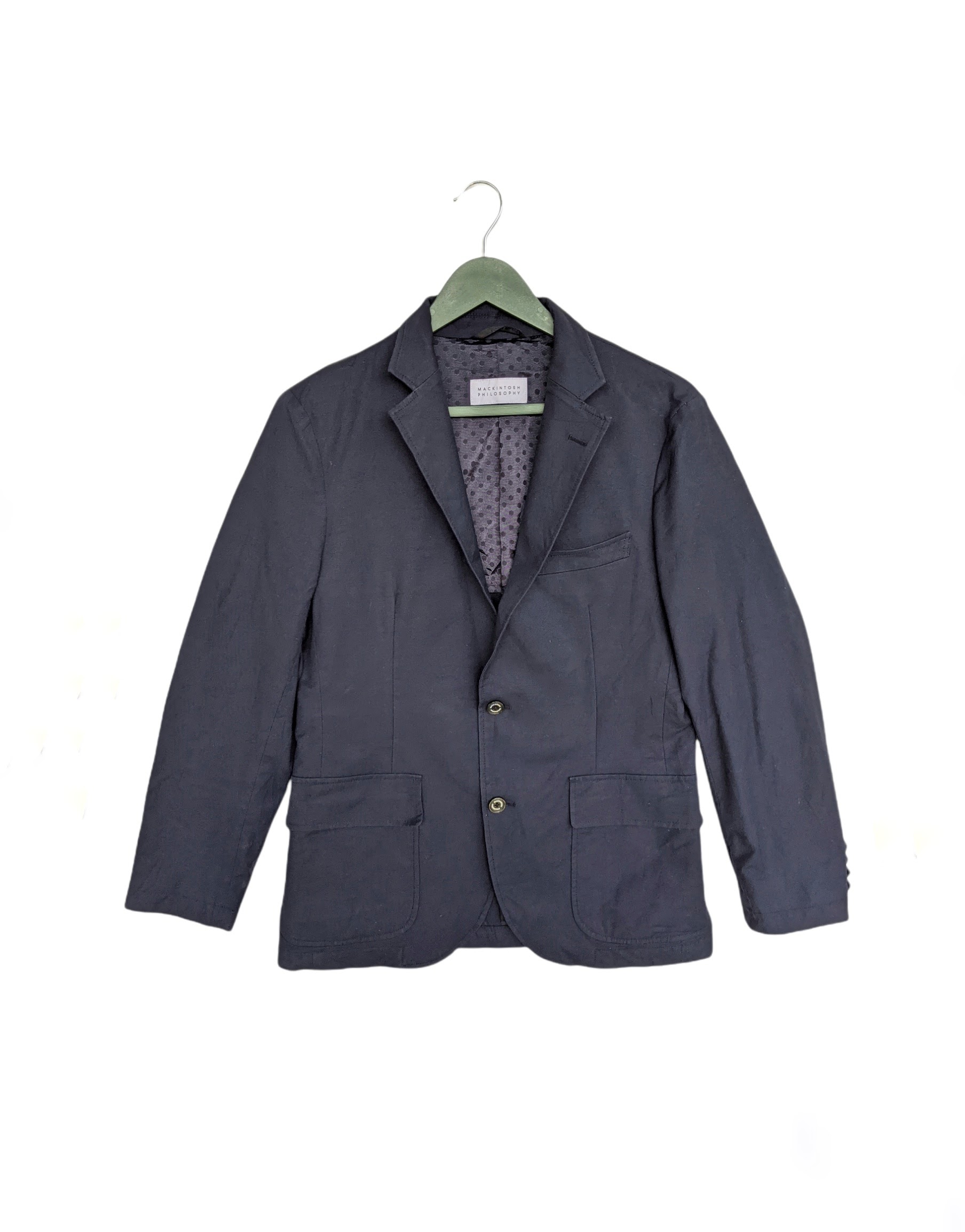 MACKINTOSH PHILOSOPHY trotter jacket M-