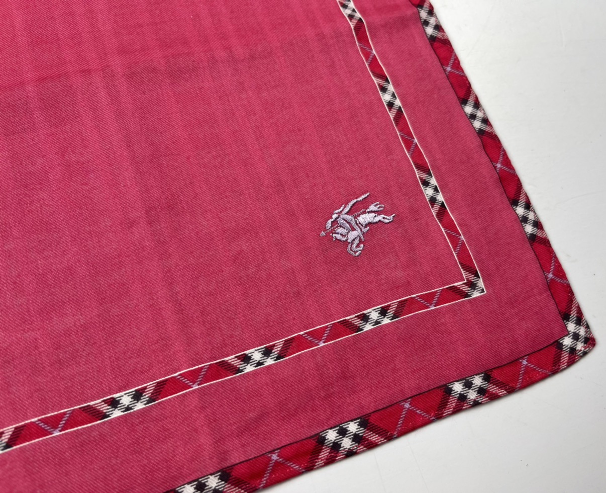 burberry bandana handkerchief neckerchief HC0656 - 3