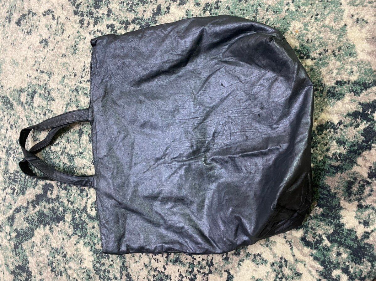 A.P.C Genuine Leather Hand Bag - 12
