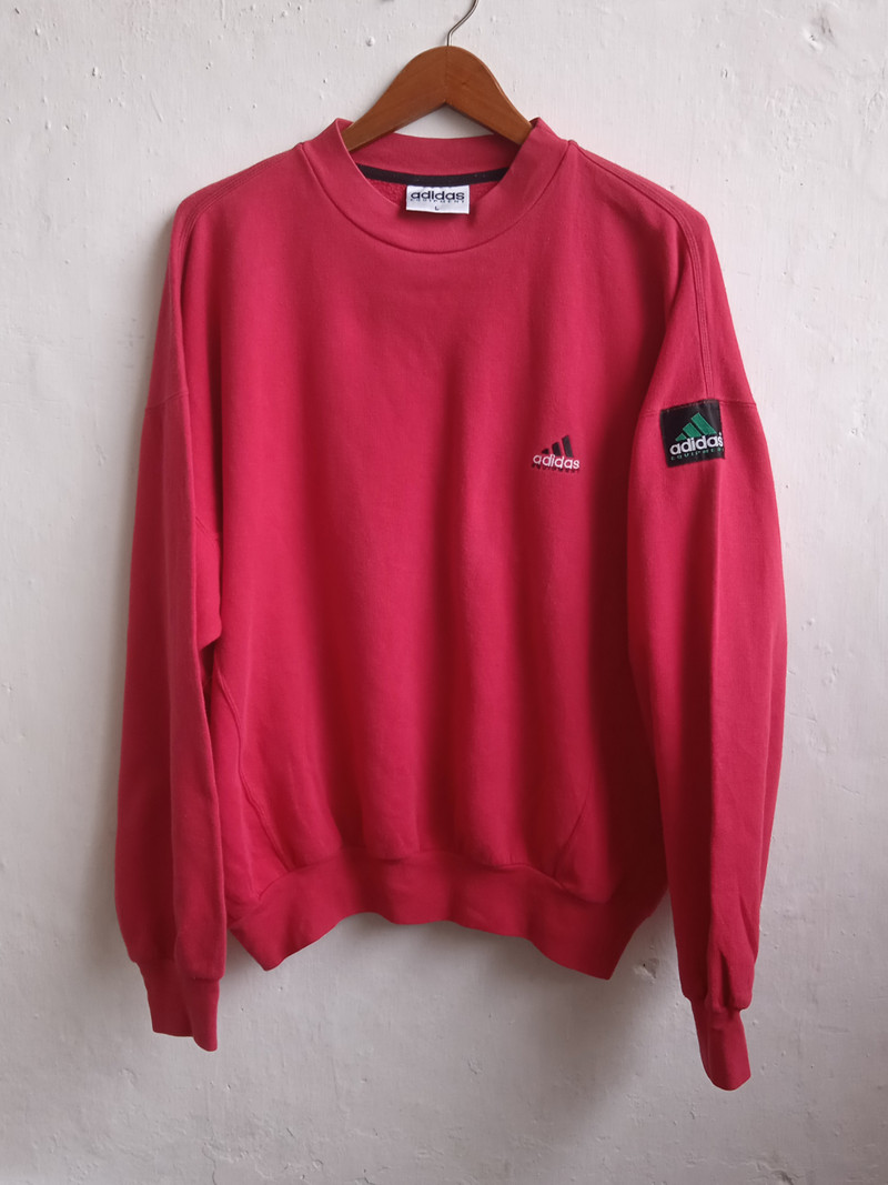 vintage 90s ADIDAS EQUIPMENT - 1