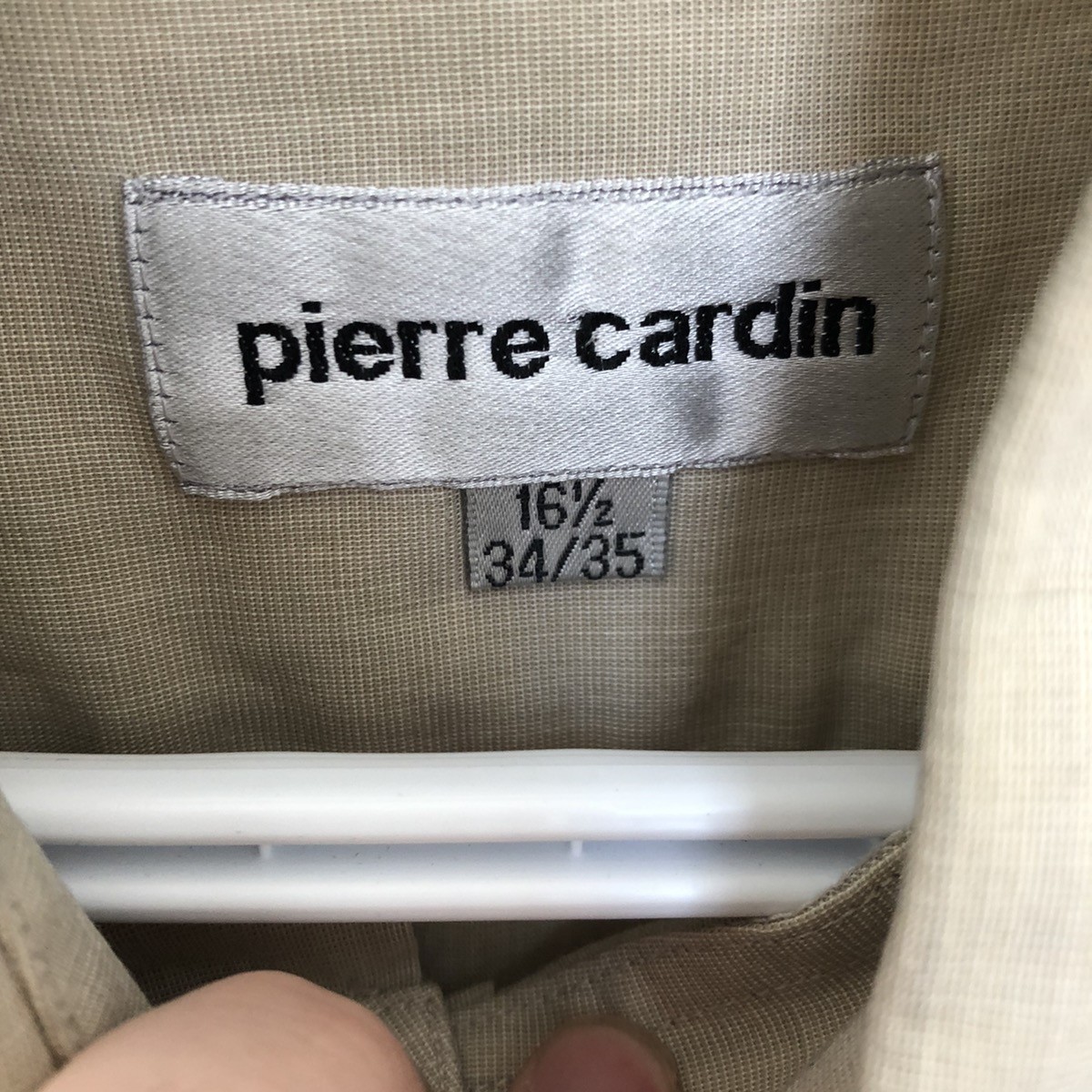 Pierre Cardin - button up - 3