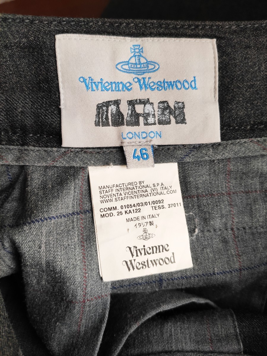 GRAIL! Drunken trousers.Like Walter van Beirendonck - 8