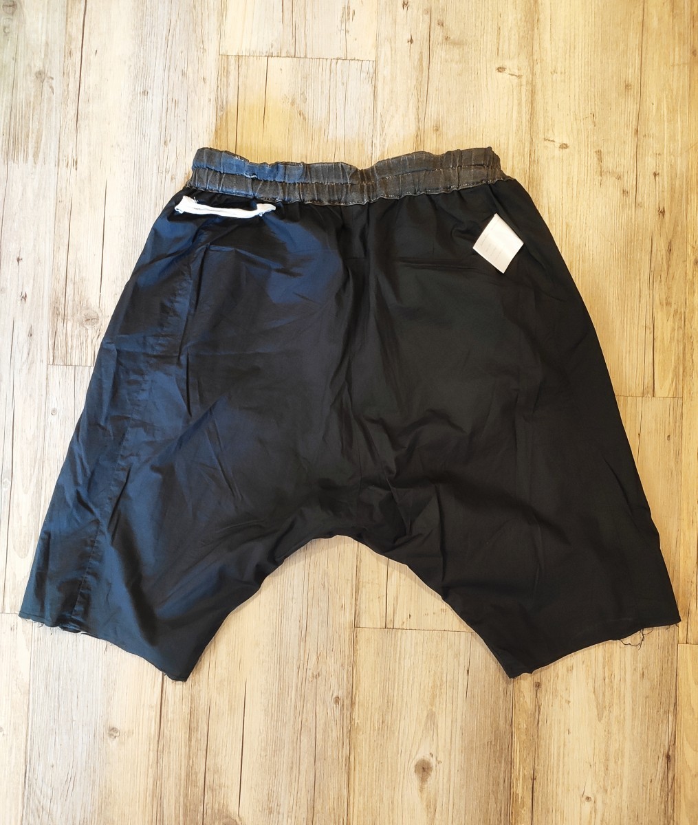 GRAIL! SS15 charcoal shorts. Like Paul Harnden or A1923 - 4