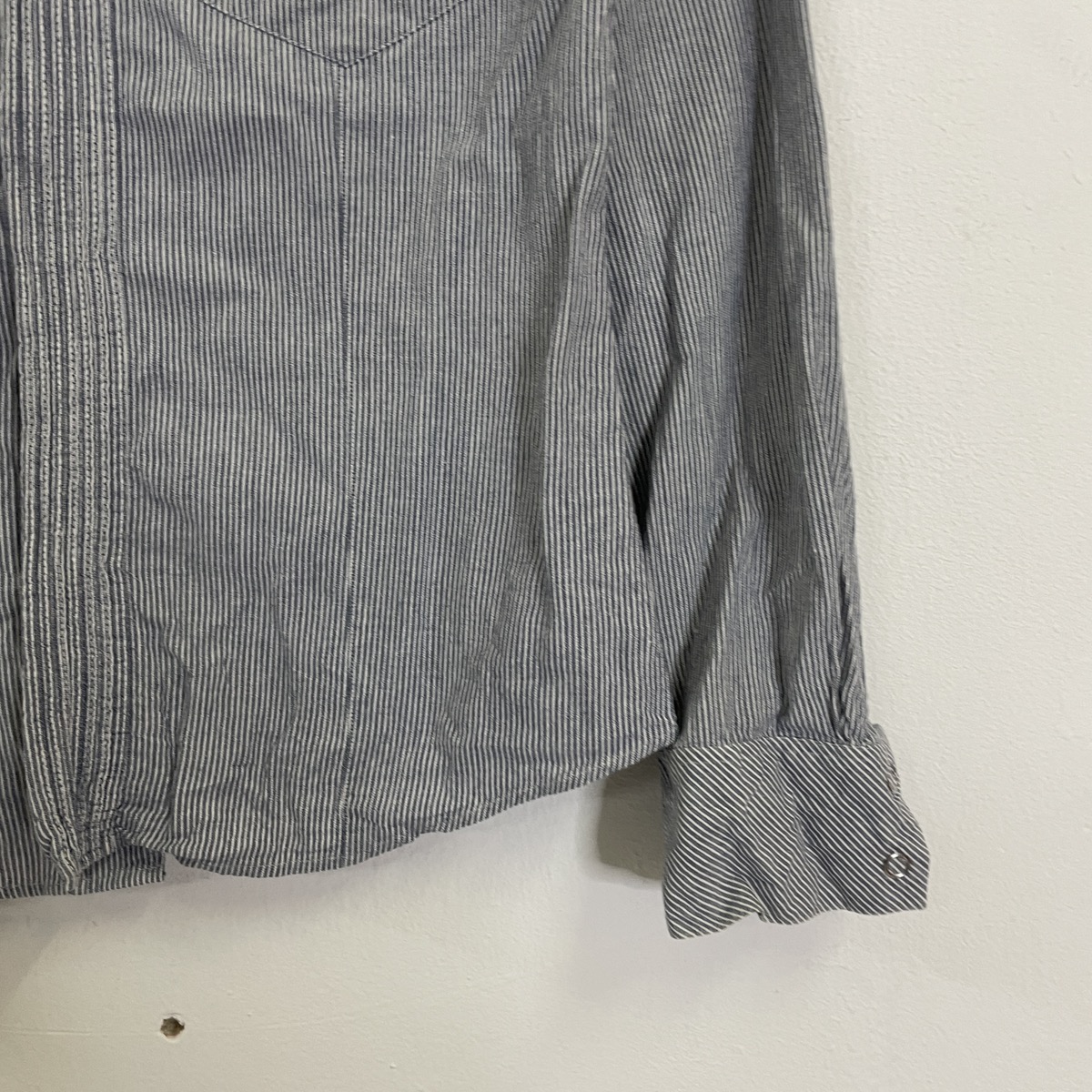 Vintage A.P.C Button Ups Women Shirt - 2