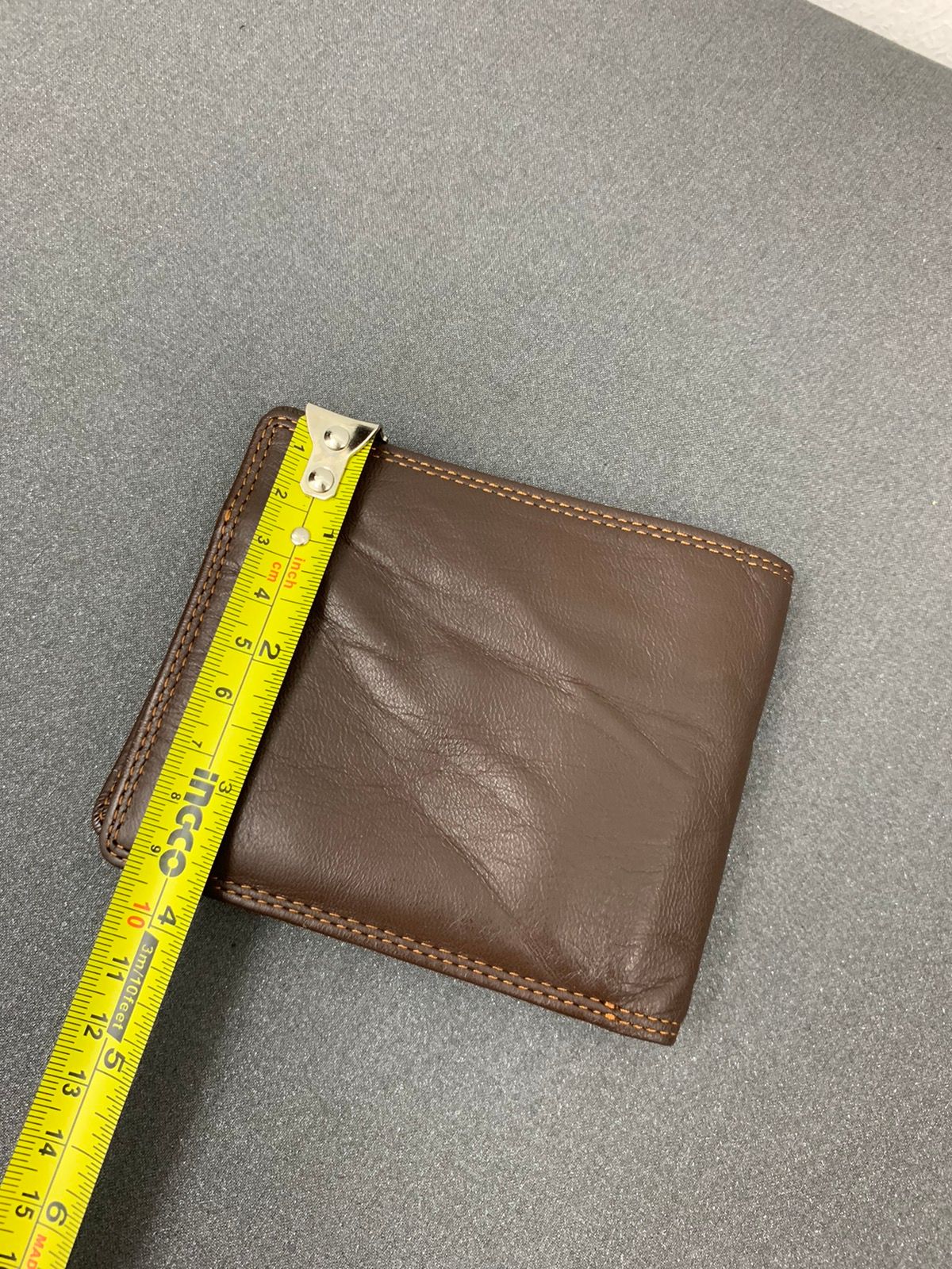 JapaneseBrand Kansai Yamamoto Leather Wallet - 7