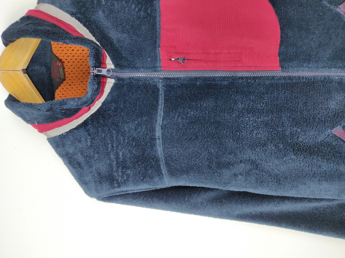 Retro Jacket - Final Drop! Kriff Mayer Deep Velvet - 3