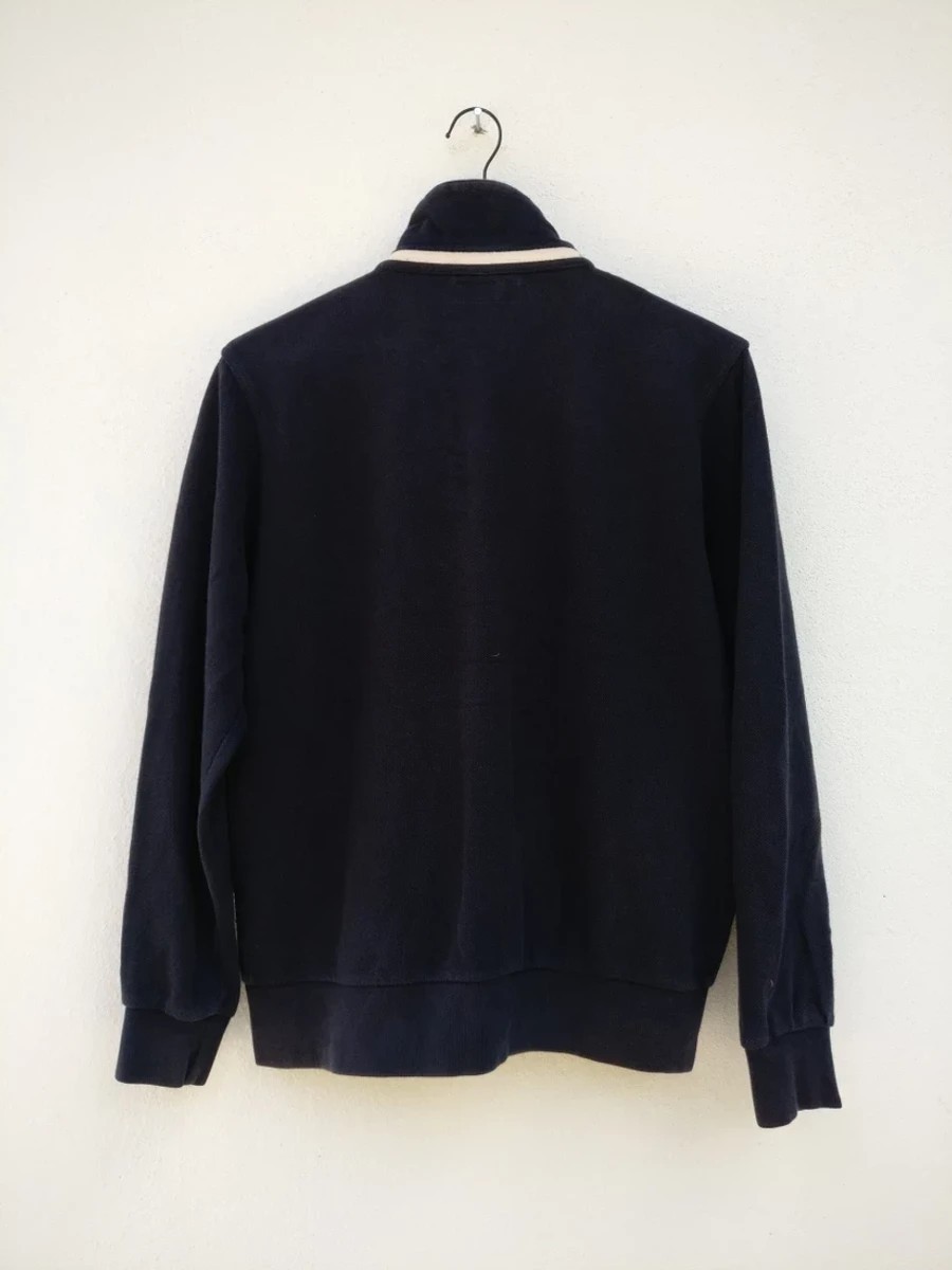 Japan Button Ups Sweatshirts Light Sweater - 2