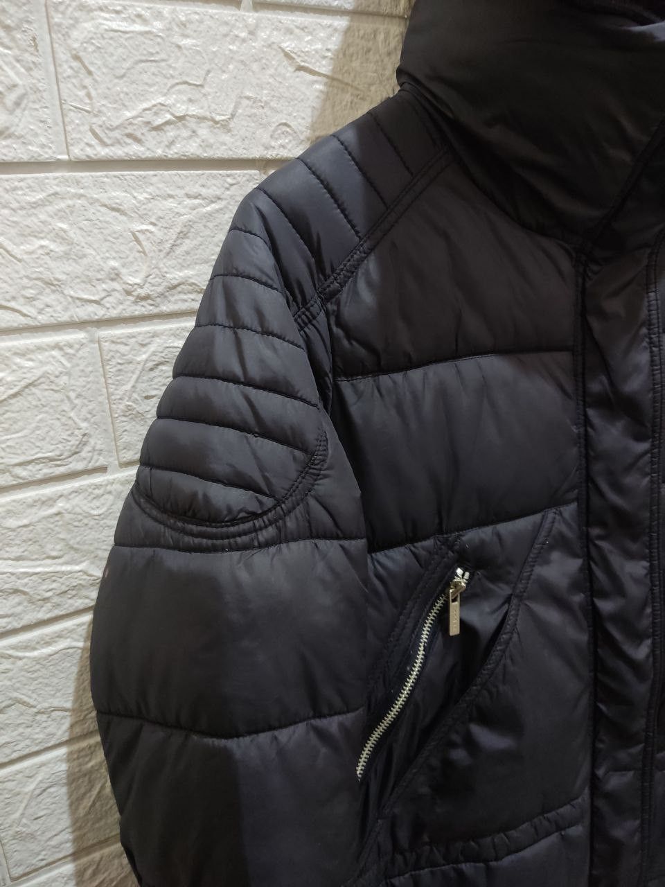 Archival Clothing - Codes Combine Hooded Puffer Down Jacket - 7