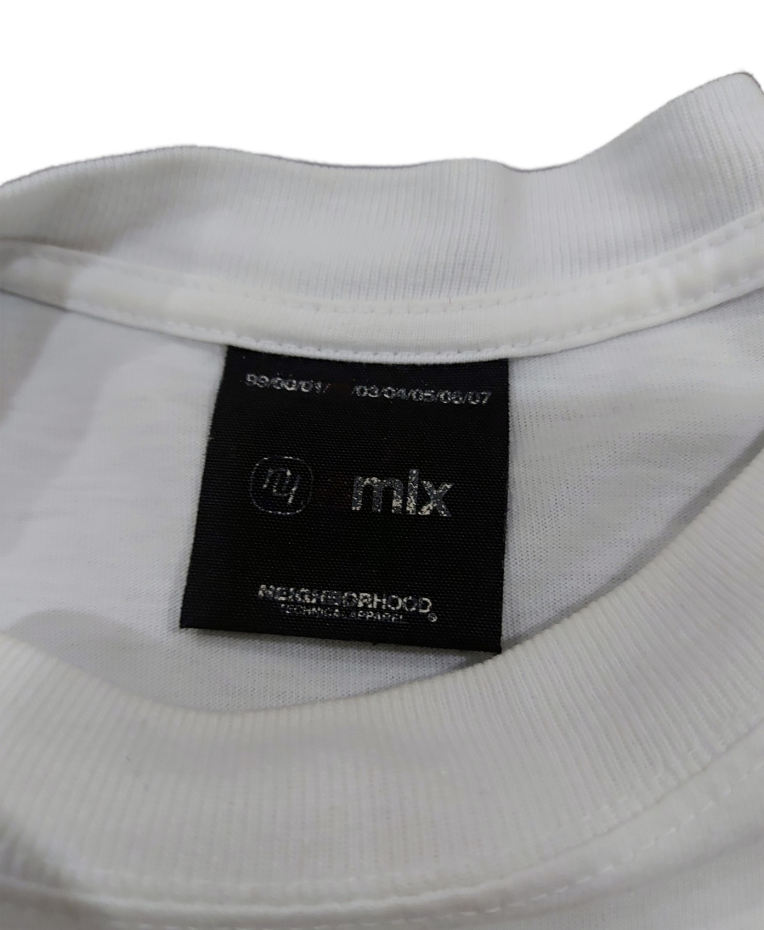 RARE! VTG Y2K 2002 NEIGHBORHOOD "SEARCH 3204" - 7