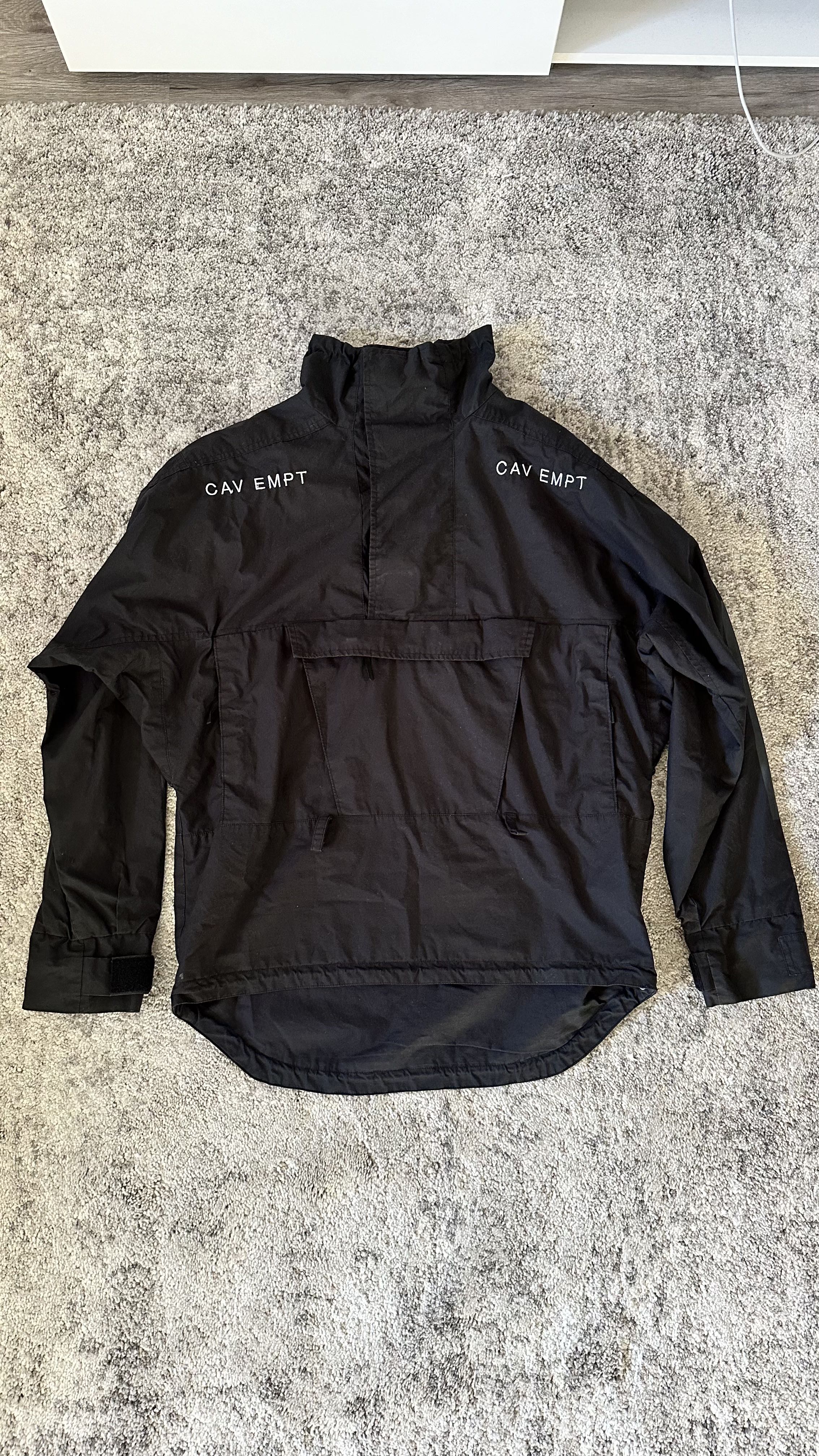 Cav Empt x Beauty & Youth Declaration of Conformity Anorak - 4