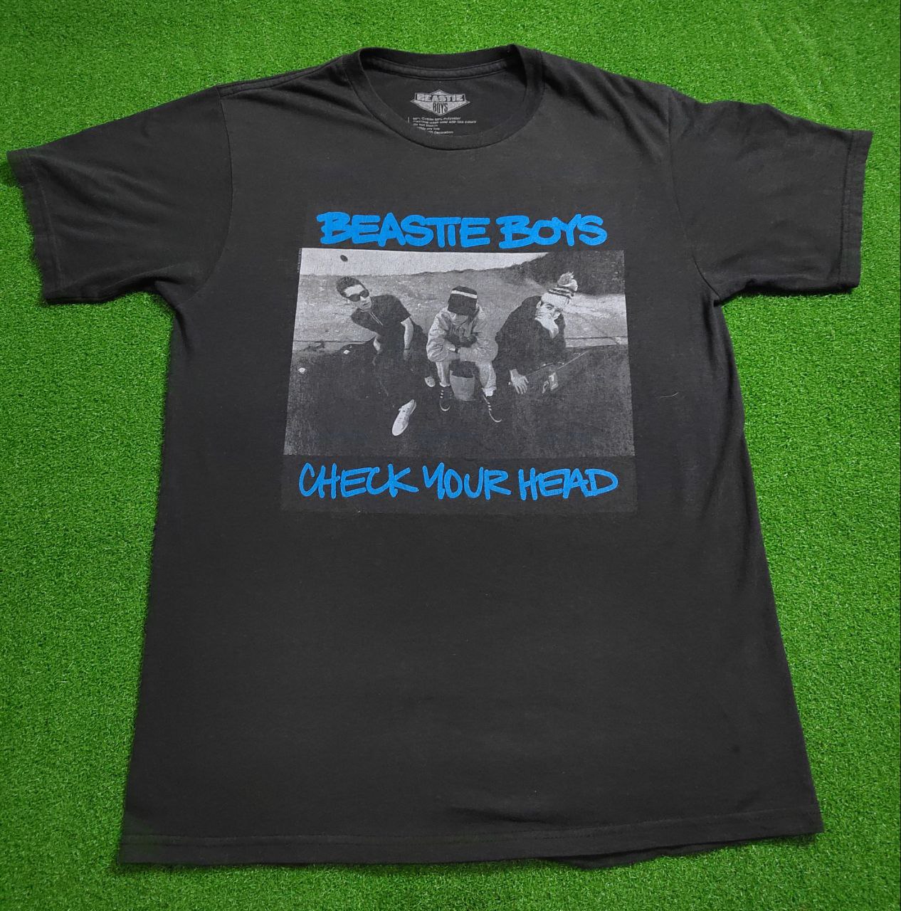 Vintage - Vintage Beastie Boy Rap Tee / Tupac / Kanye West - 4