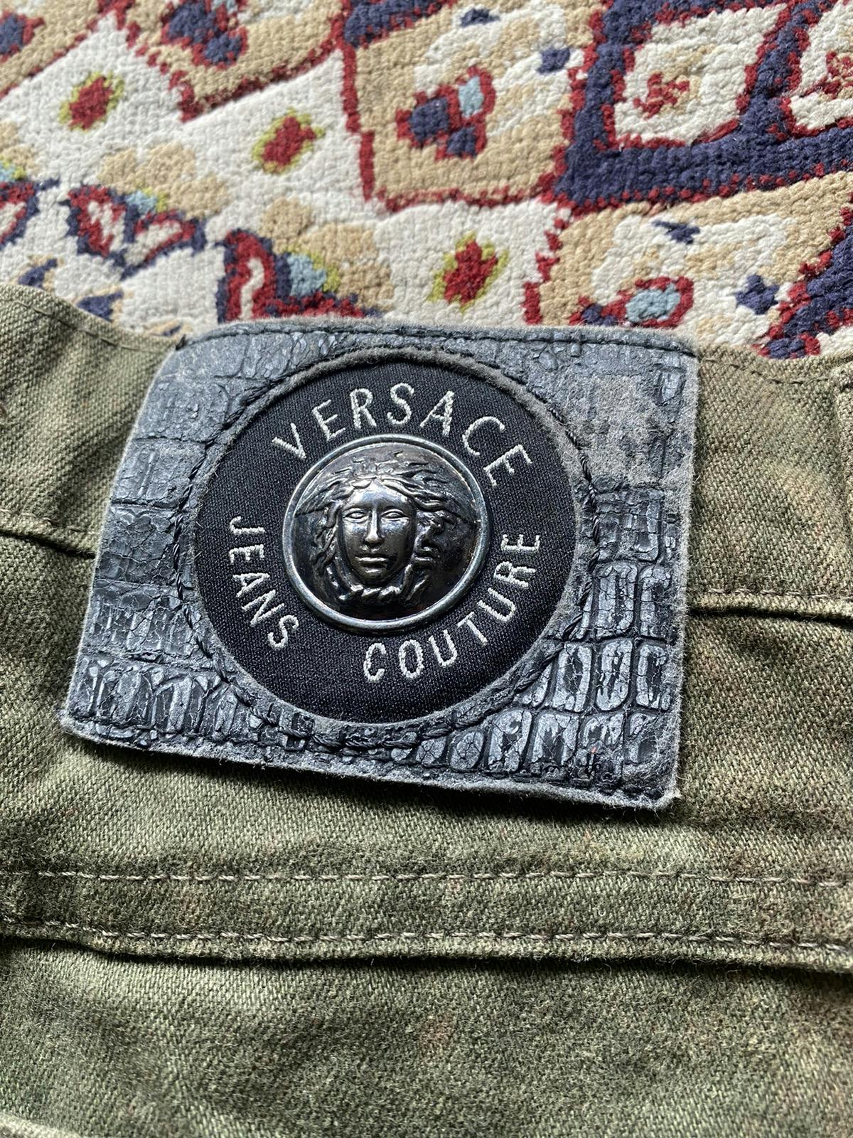 Vintage Versace Jeans Couture Pant - 3