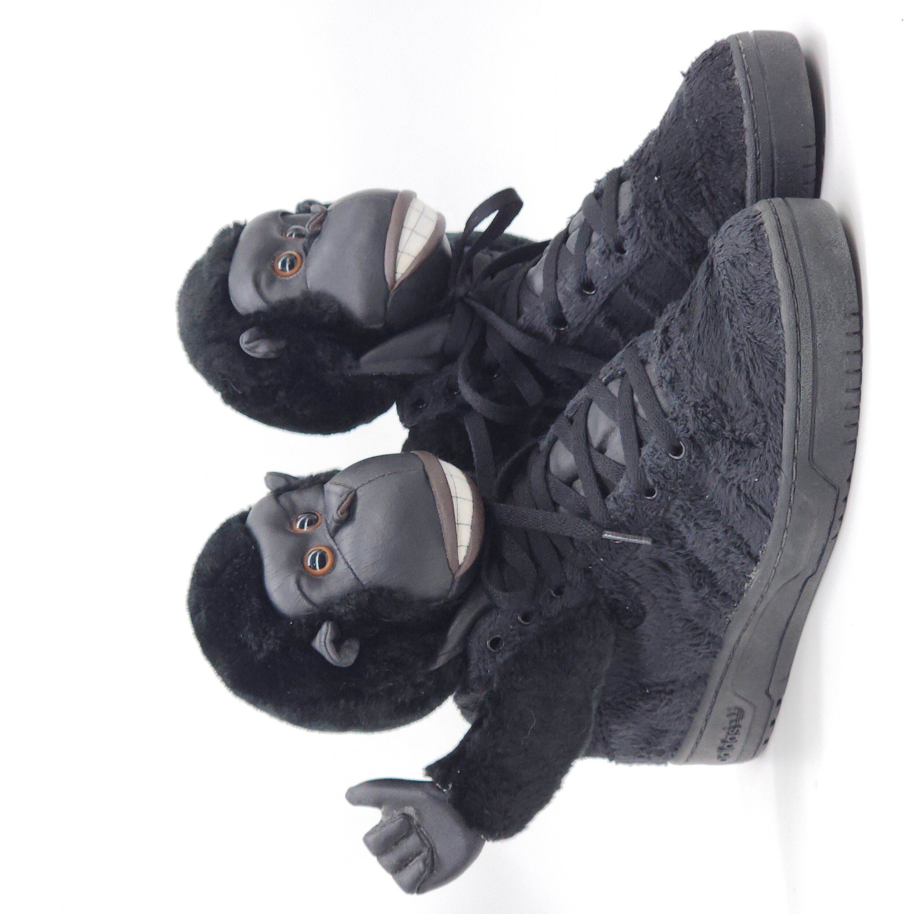 Adidas x Jeremy Scott - Gorilla Sneakers "2 Chainz" - 2
