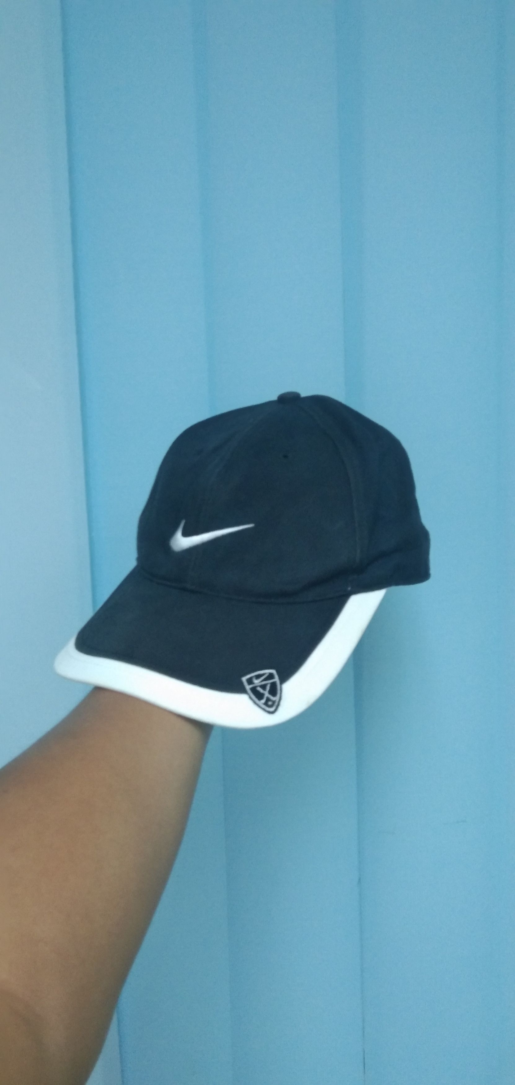 NIKE GOLF VELCRO STRAP HAT - 2