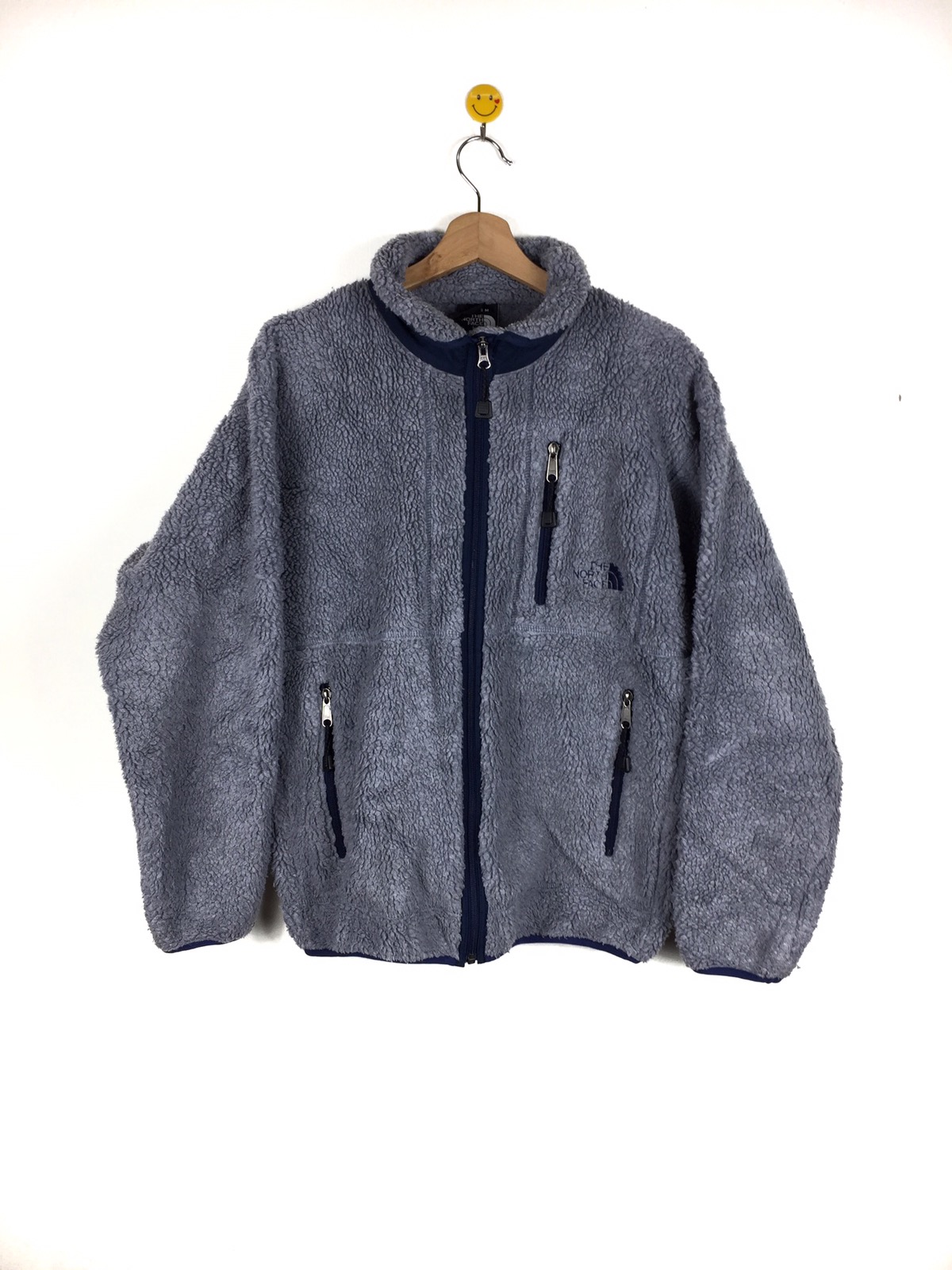 The North Face Fleece Jacket. J021 - 2