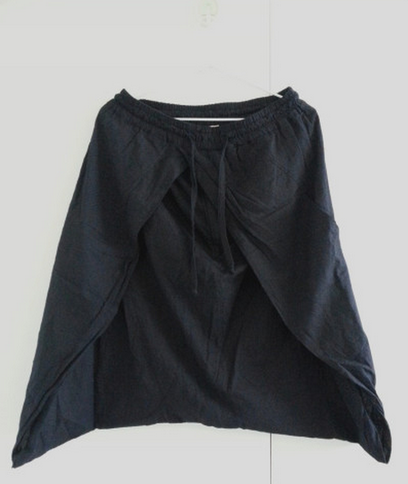signature wrap shorts - 1