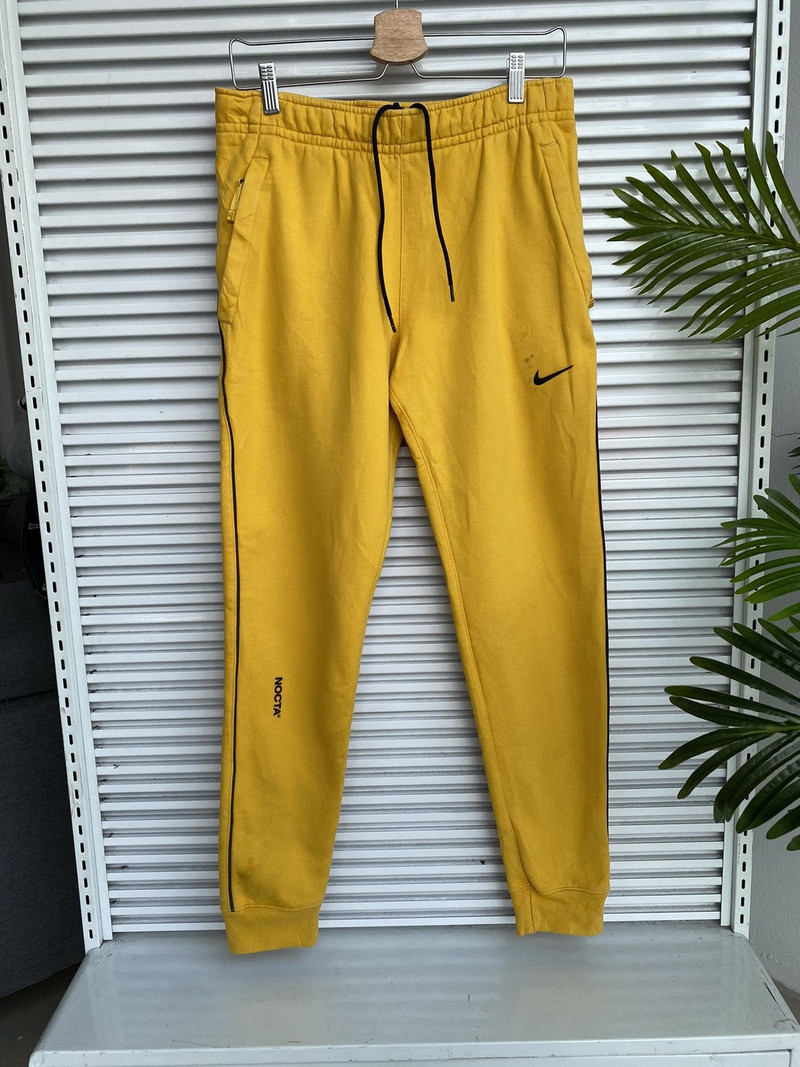 XX Nike x Nocta by Drake Sweatpants - 1