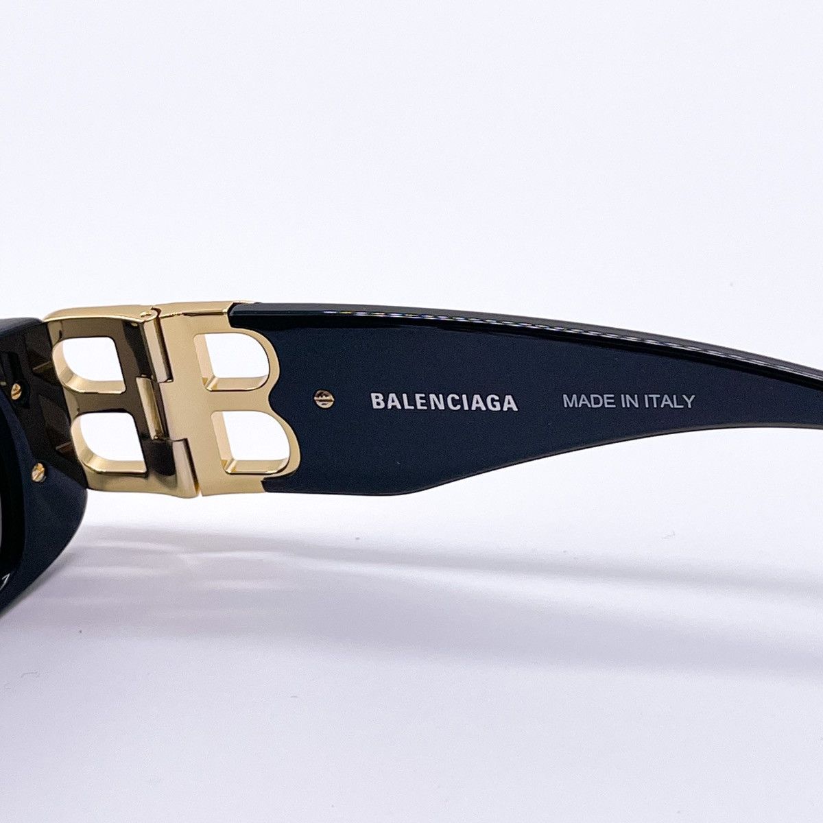 NEW BALENCIAGA BB0096S 001 SUNGLASSES BALENCIAGA - 14