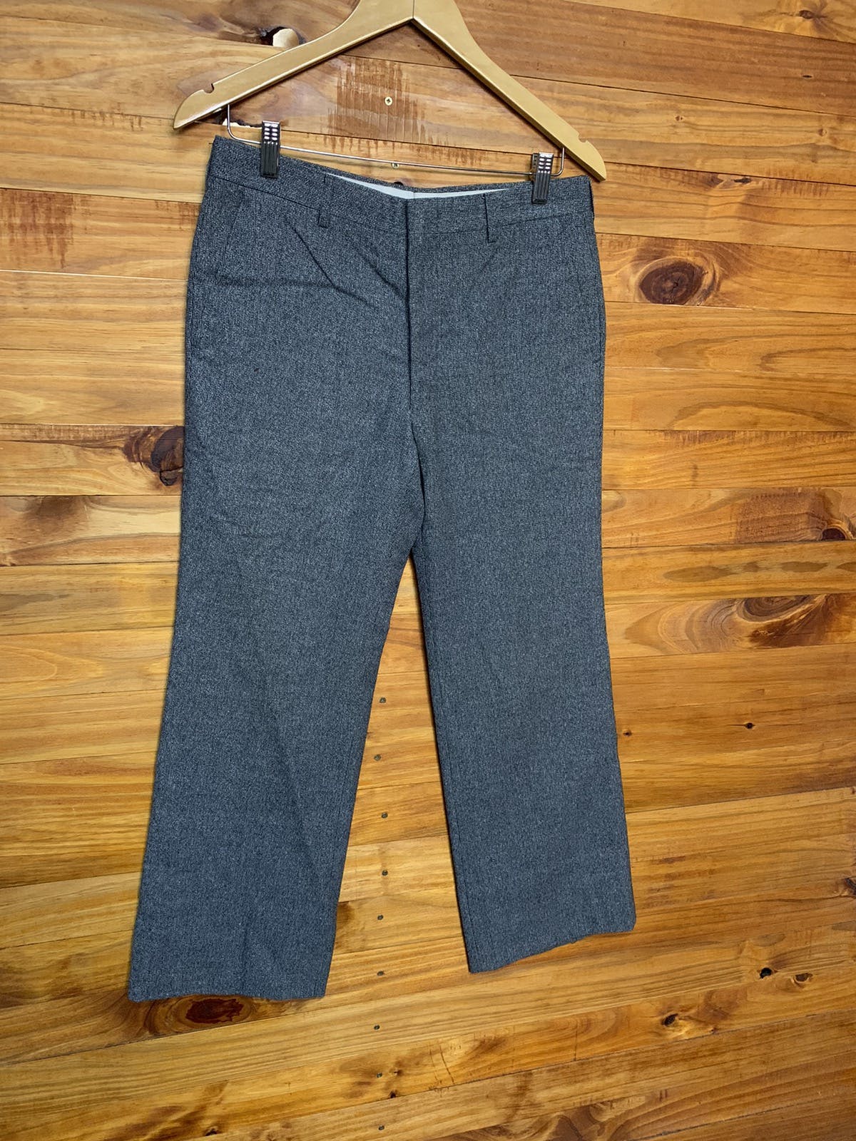 Julius Wool Trouser Pants - 3