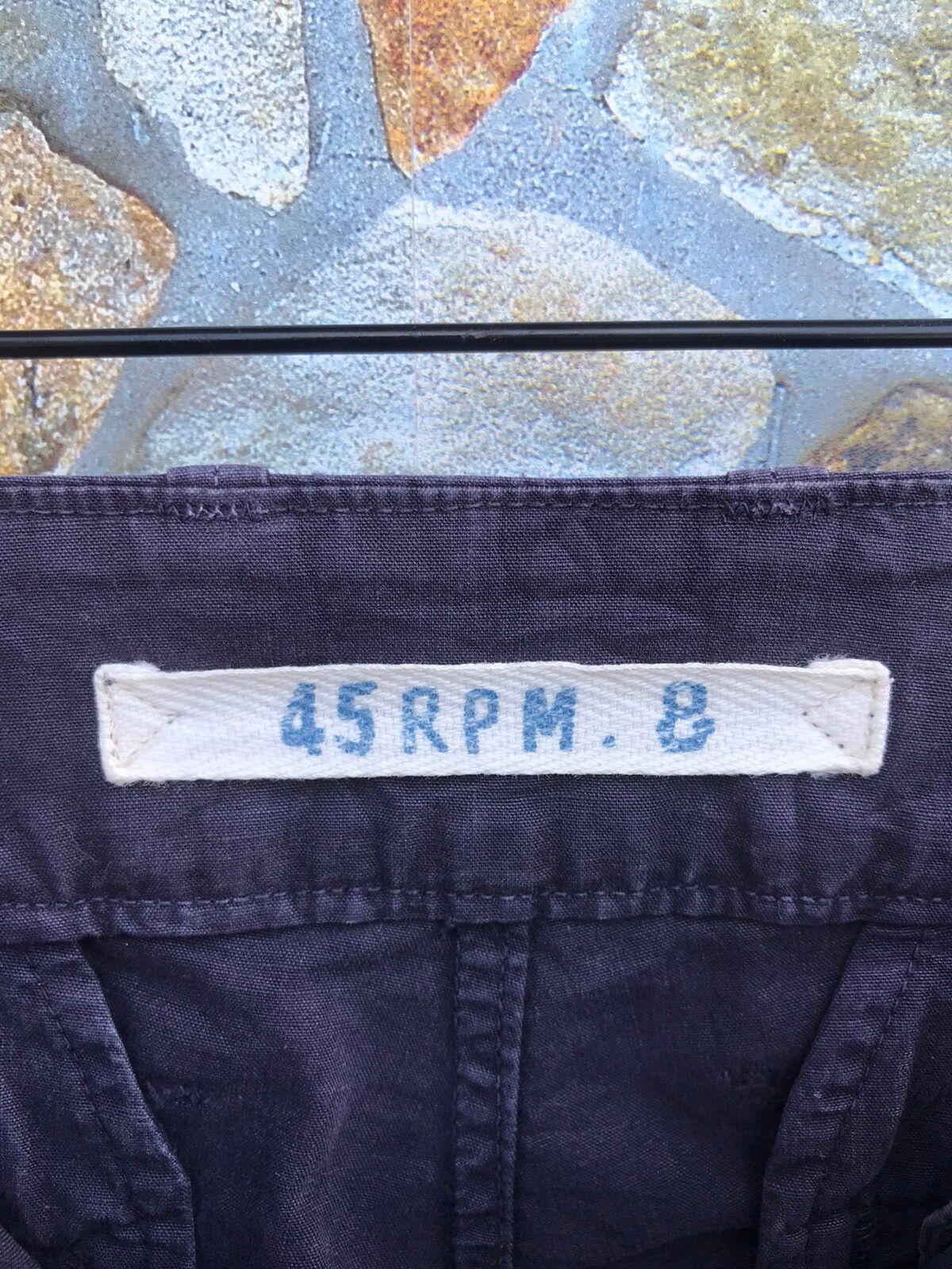 45Rpm Pants Made In Japan - 3