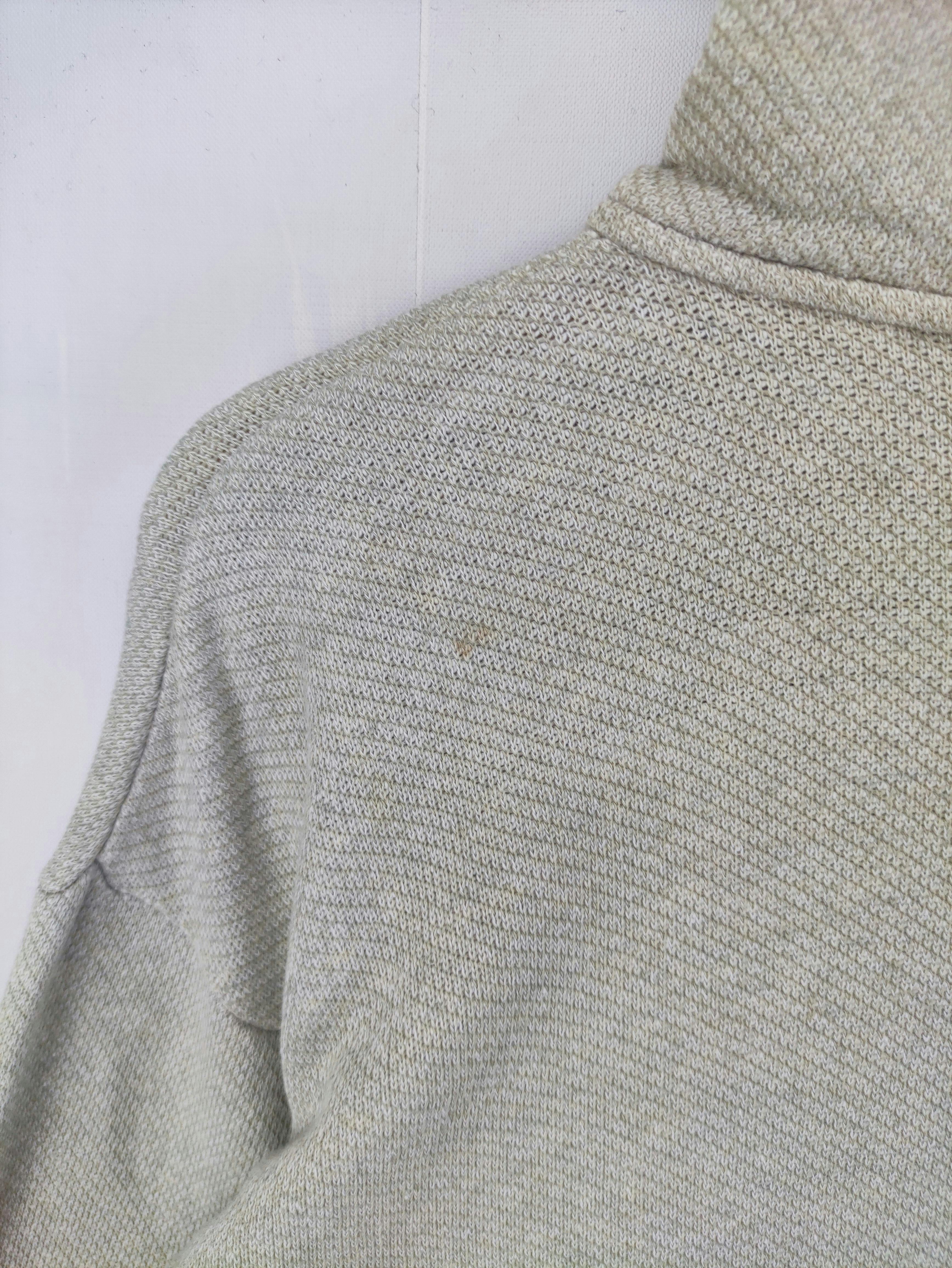 Vintage 45 Rpm Indigo Sweater Hoodie Zipper - 12