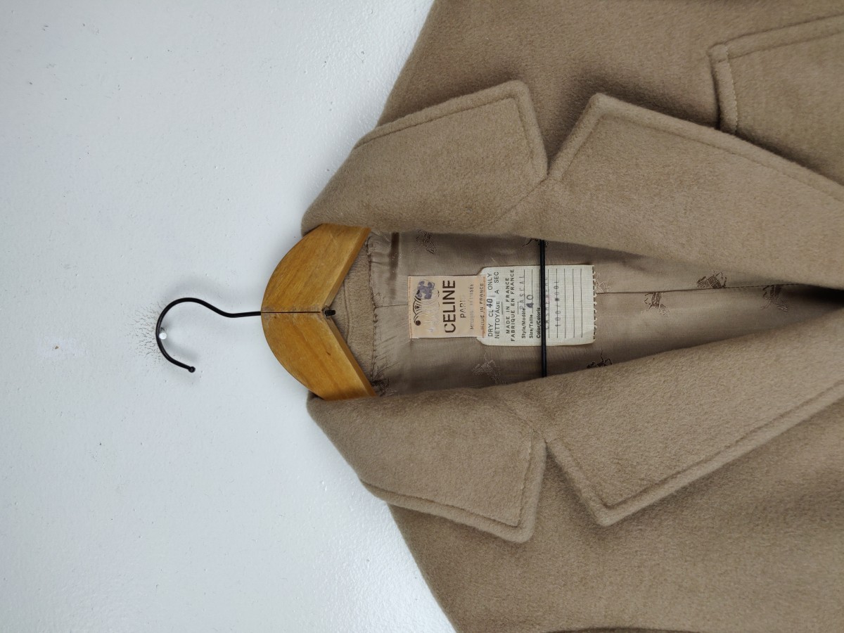 Cashmere & Wool - Paris Pascal Jacket Cashmere Femme Coat - 3
