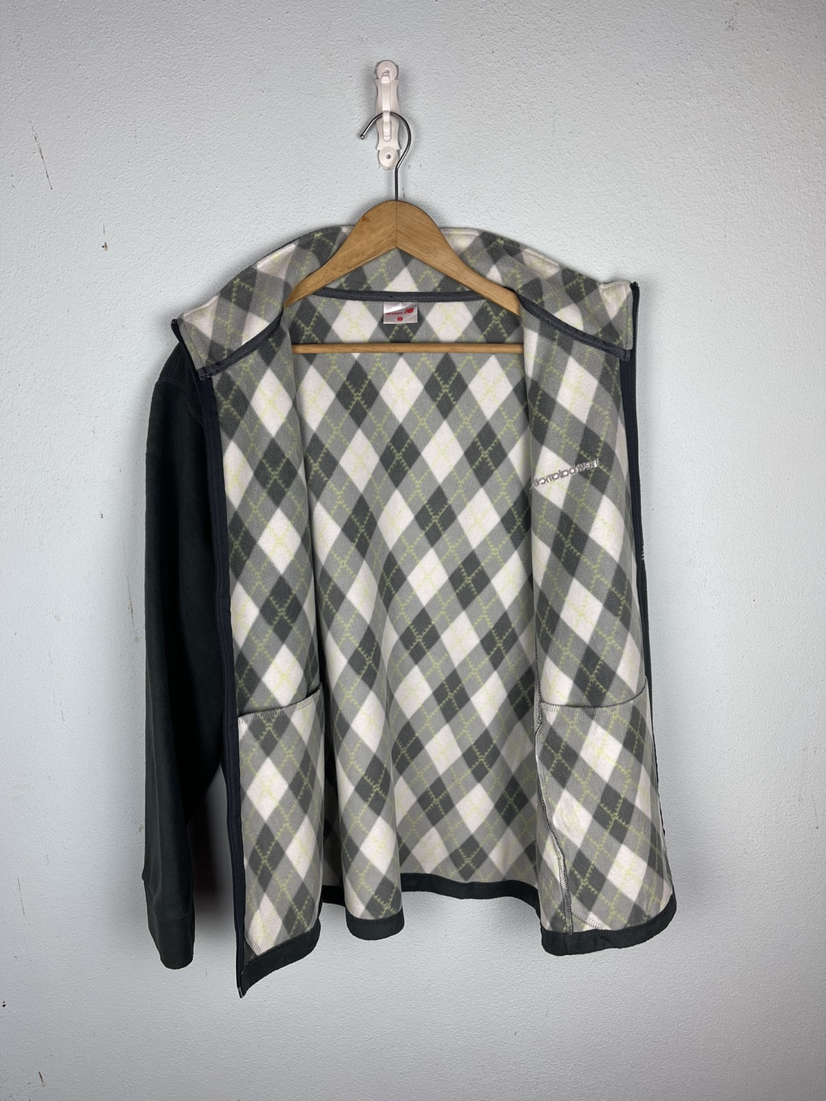New Balance fleece zipper jacket - 9