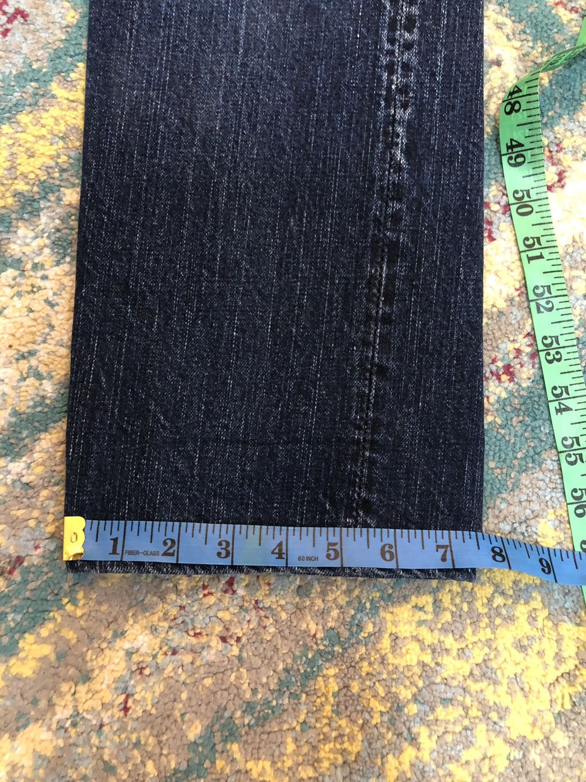 The Flat Head Selvedge 3001SPC Jeans - 11