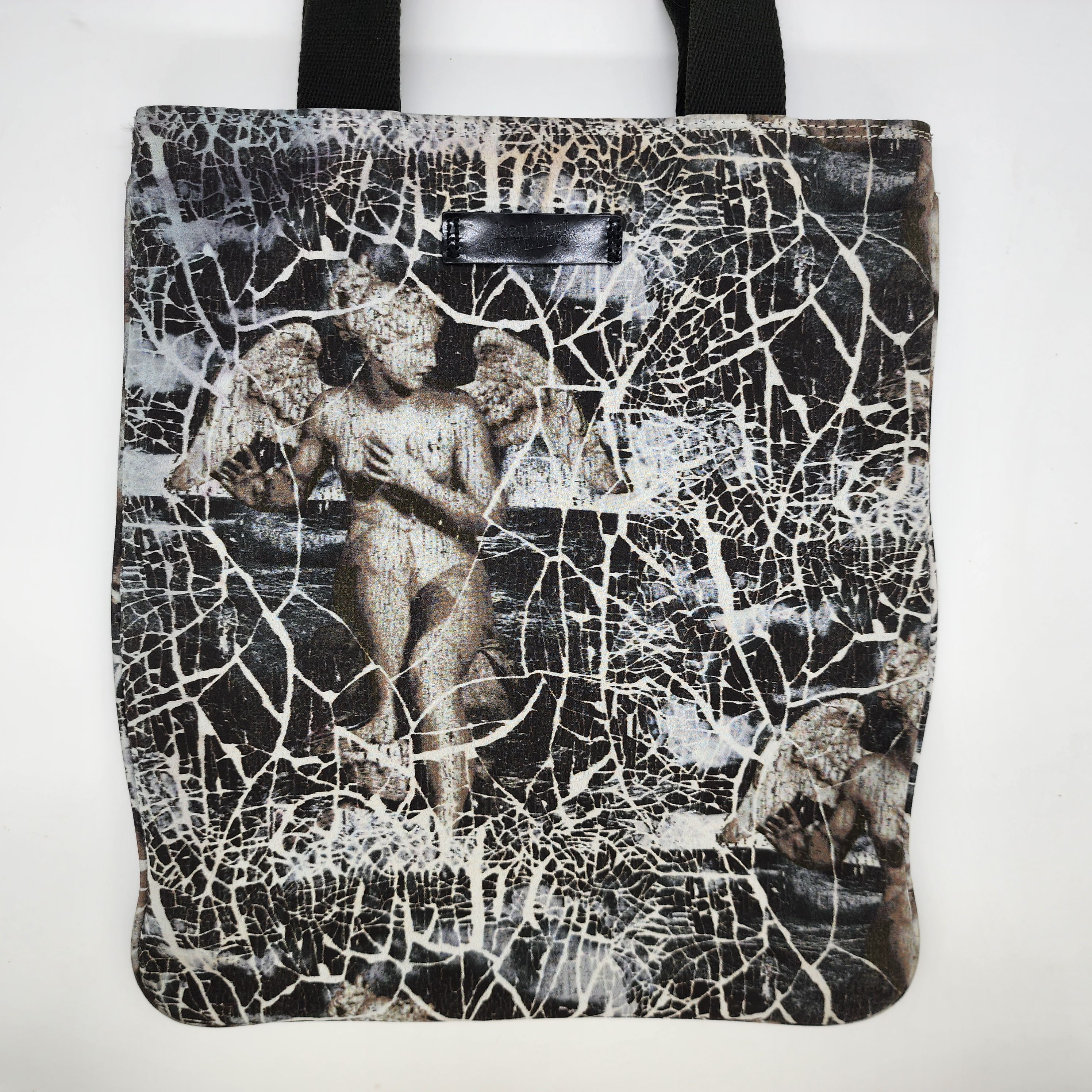 Jean Paul Gaultier - Angel Portrait Tote Bag - 3