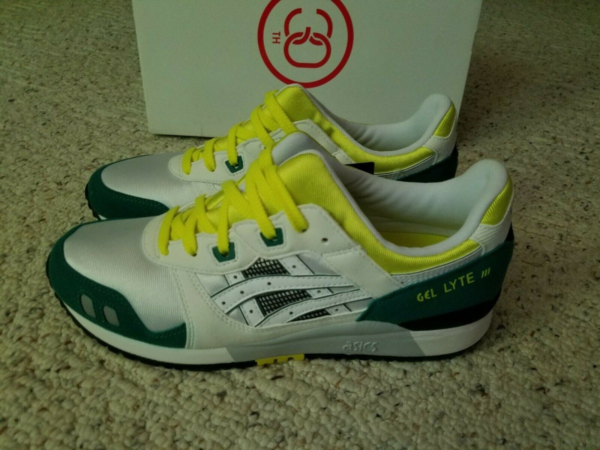 Asics Footwear Asics Gel Lyte Iii Wheat Hiking Shoes Asics Gel