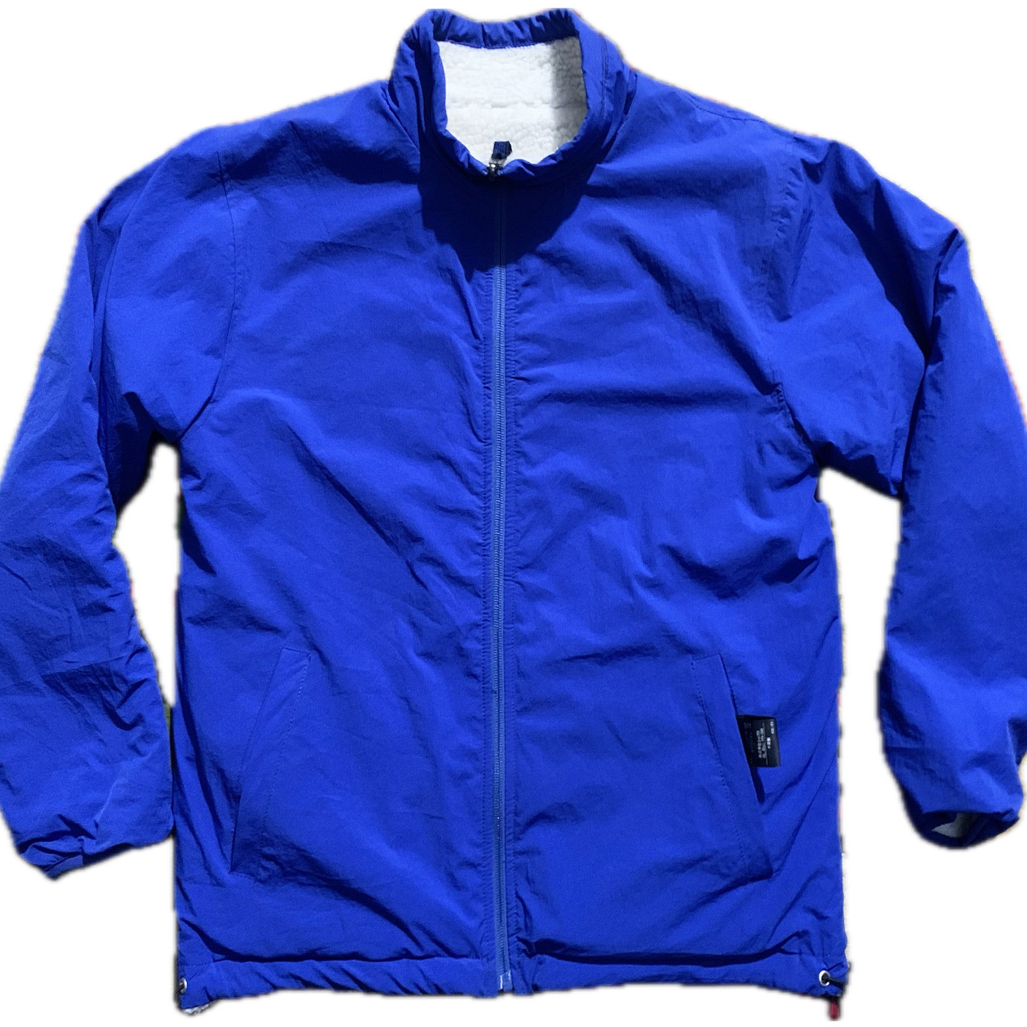 Russell Athletic - Russel Athletic reversible Sherpa jackets - 1