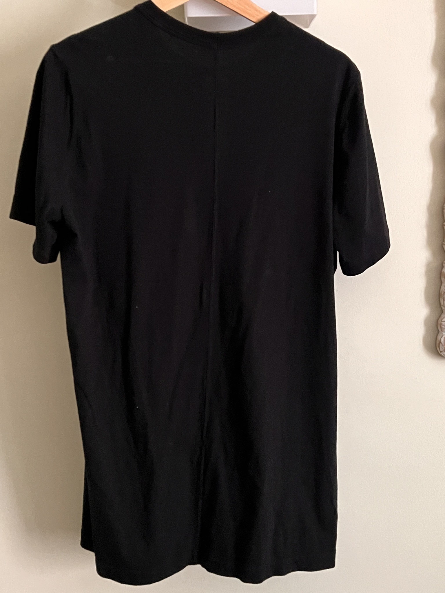 RIVETED LEVEL TEE - 8