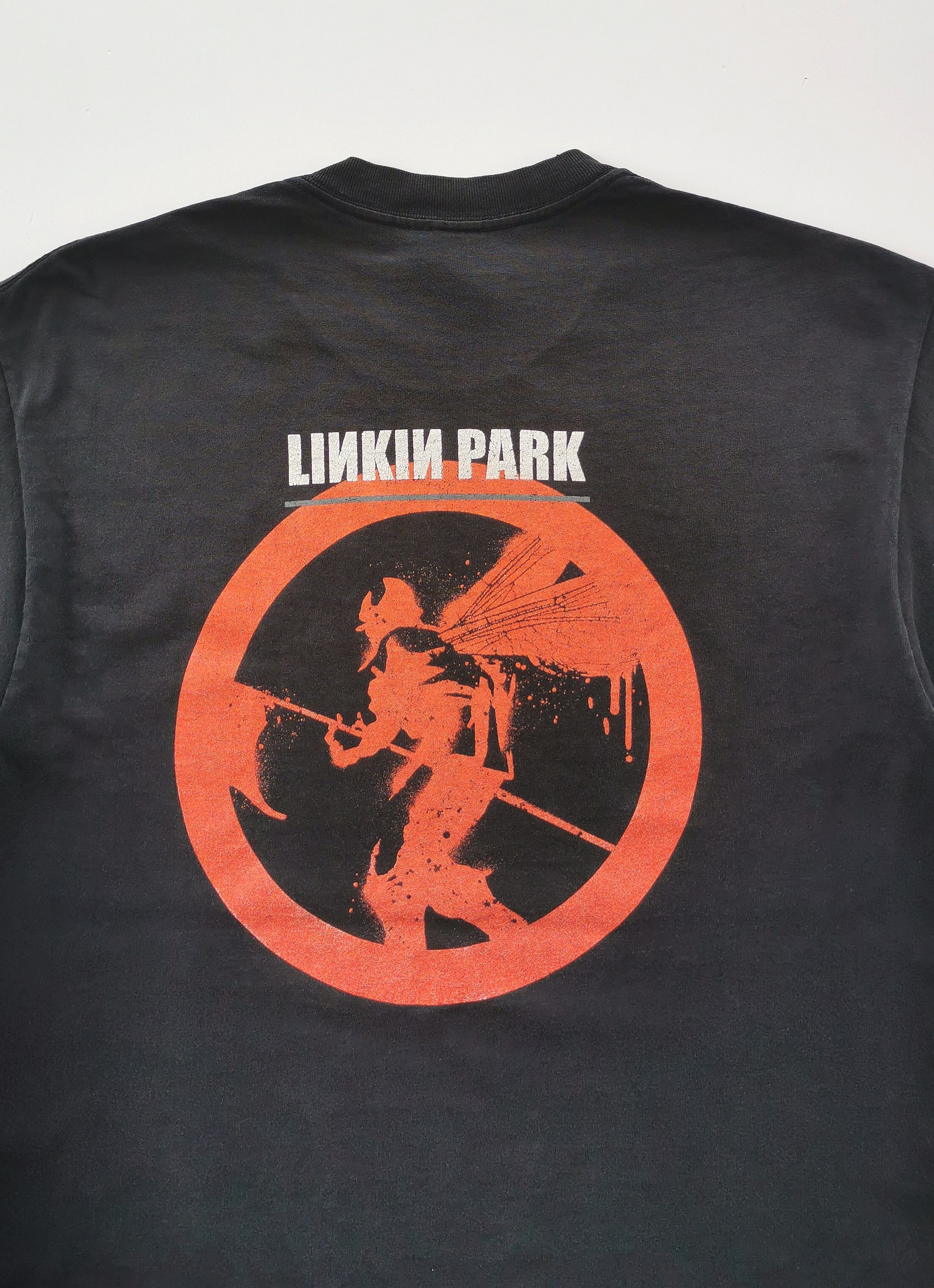 Vintage Linkin Park Hybrid Theory Band Tees - 5