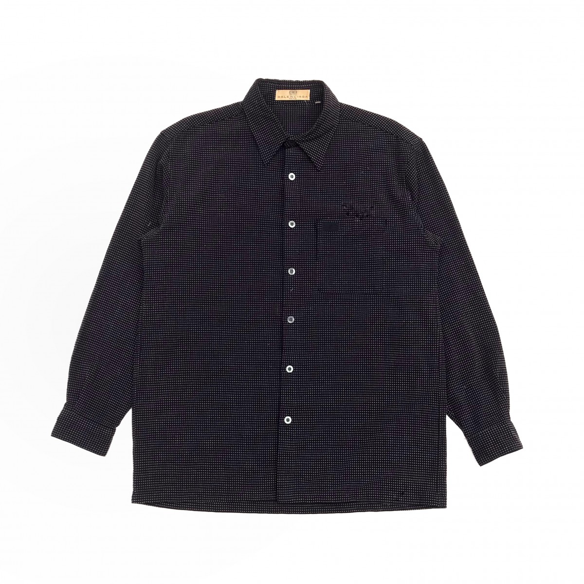 Vintage 90s Balenciaga Shirt - 1