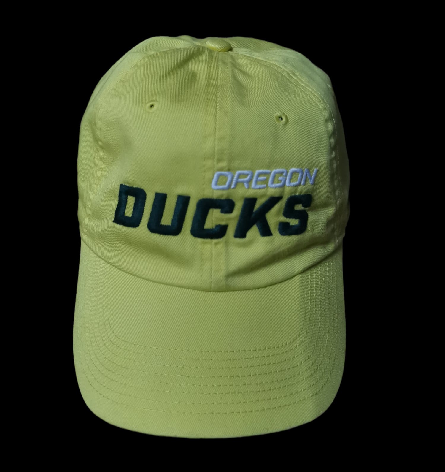 Nike Heritage 86 DRI-FIT Oregon Ducks Baseball Hats - 1