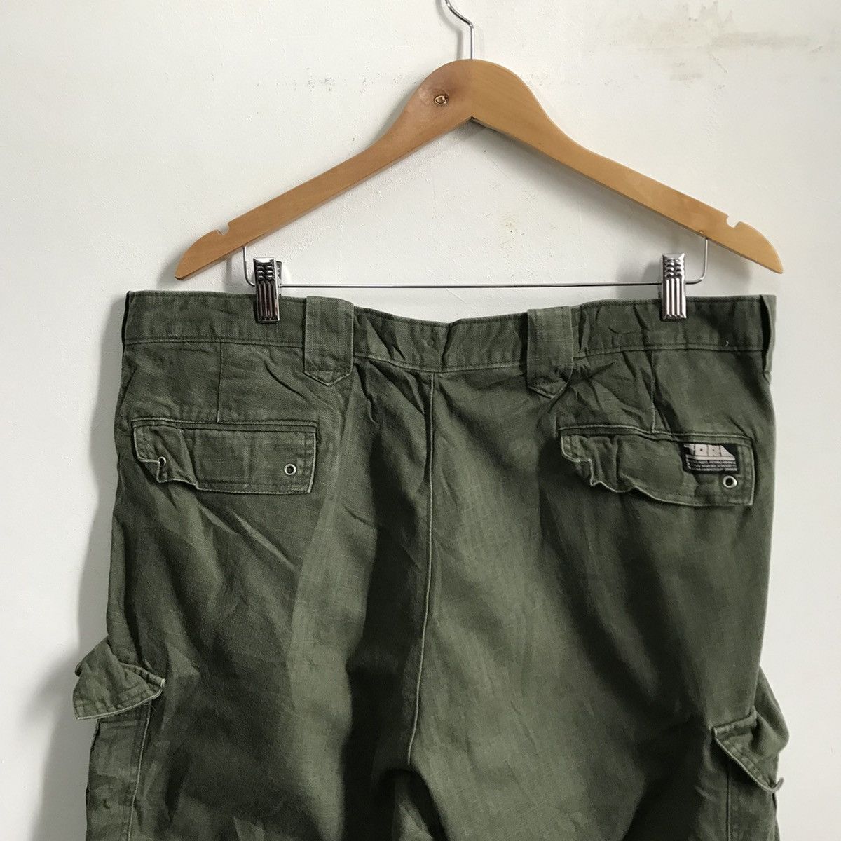 Jora Military Multipocket Cargo Pants - 6