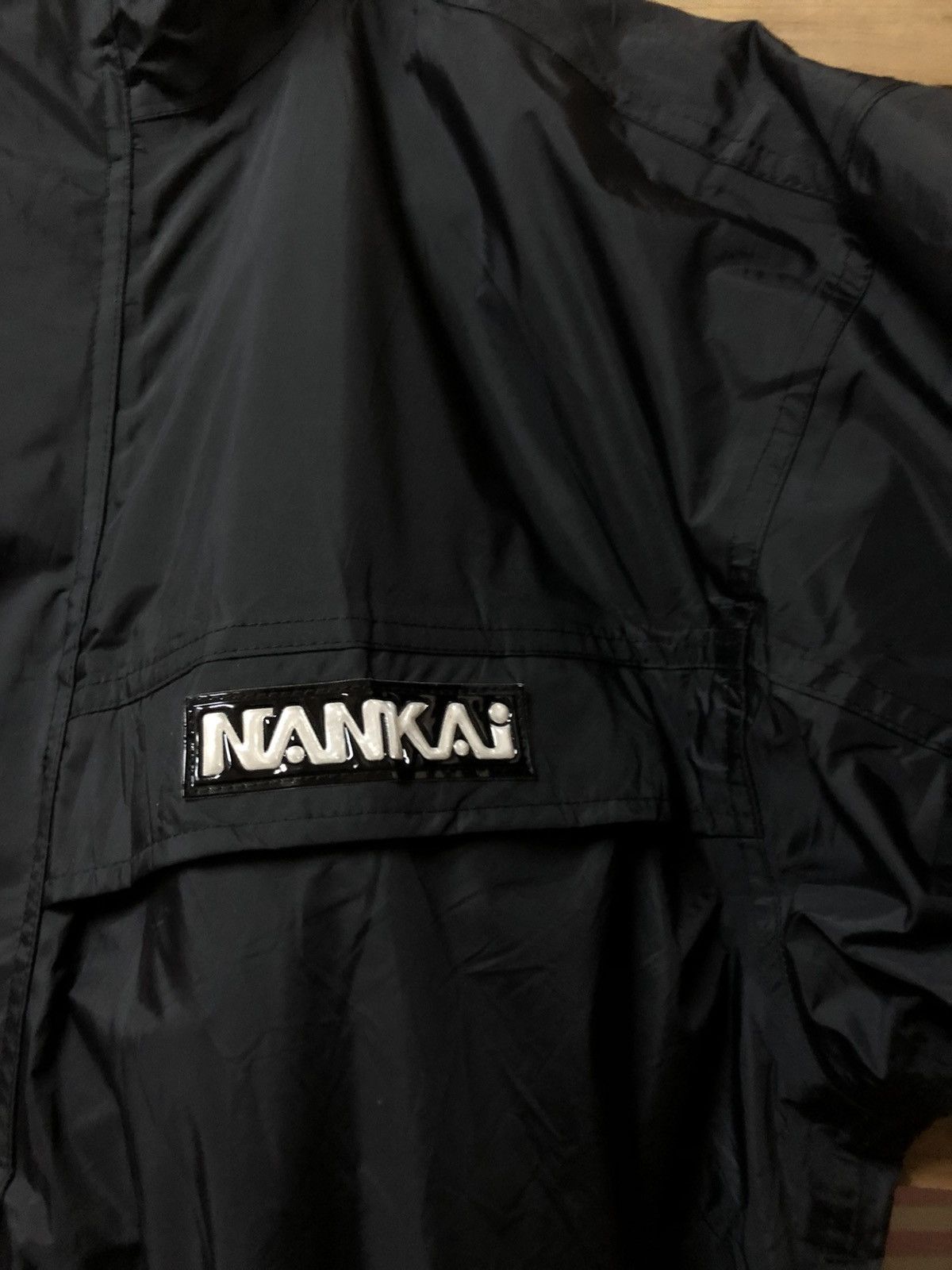 Sports Specialties - Nankai Motorcycle Hyper Rain Gear Long Jacket - 9