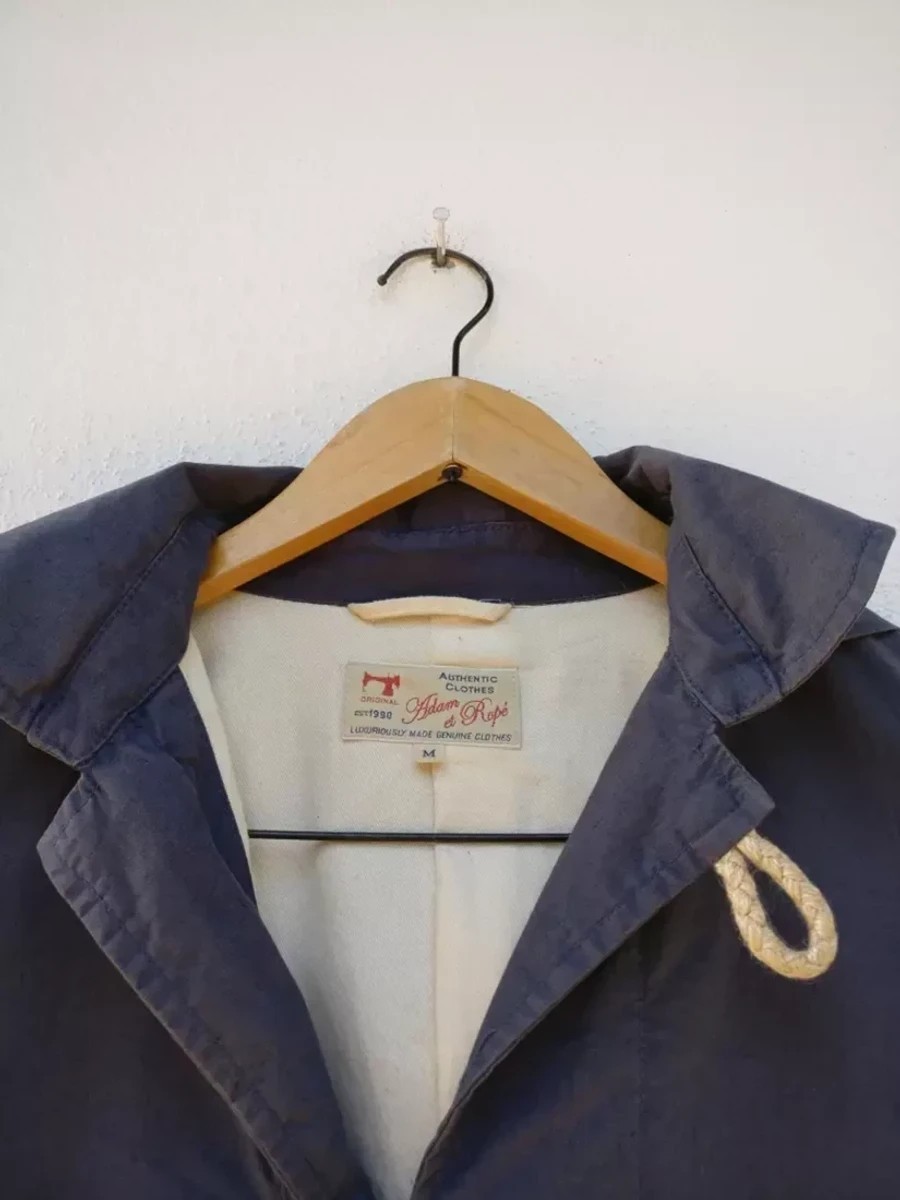 Adam et Rope - Explorer Jackets Light Parkas Sweater - 4