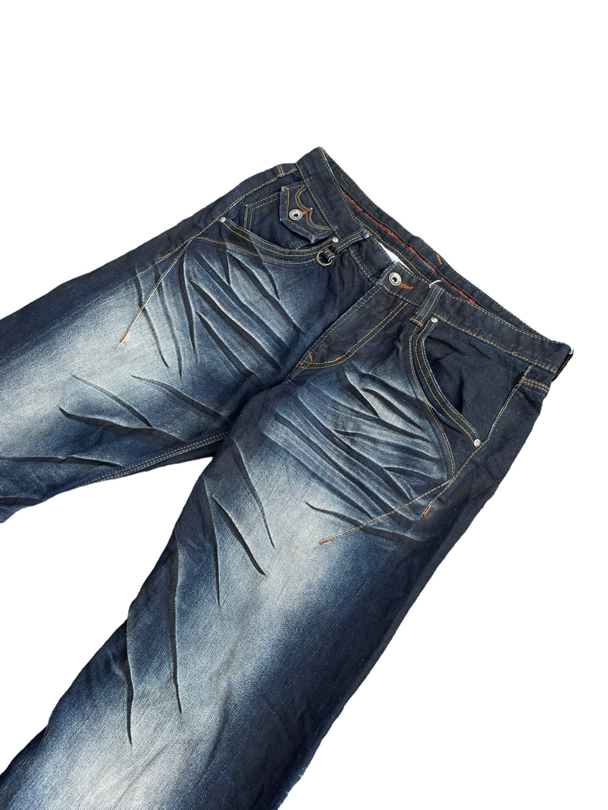🔥🔥Nicole Club For Man Stonewash Effect Seditionaries Jeans - 4
