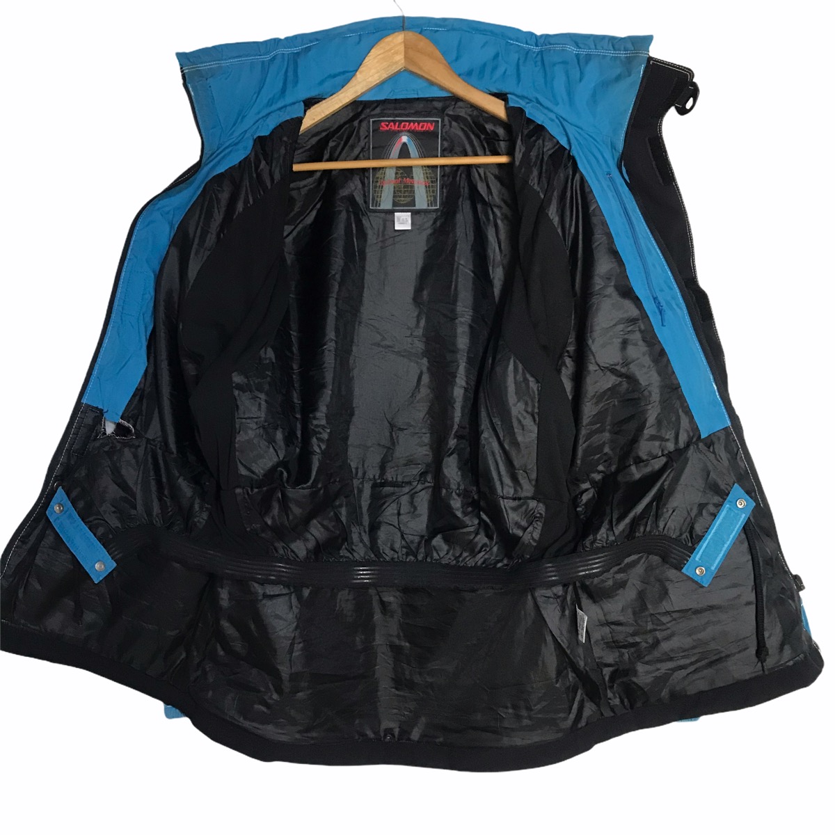 Salomon dyna monus kevlar fabric ski jacket - 2