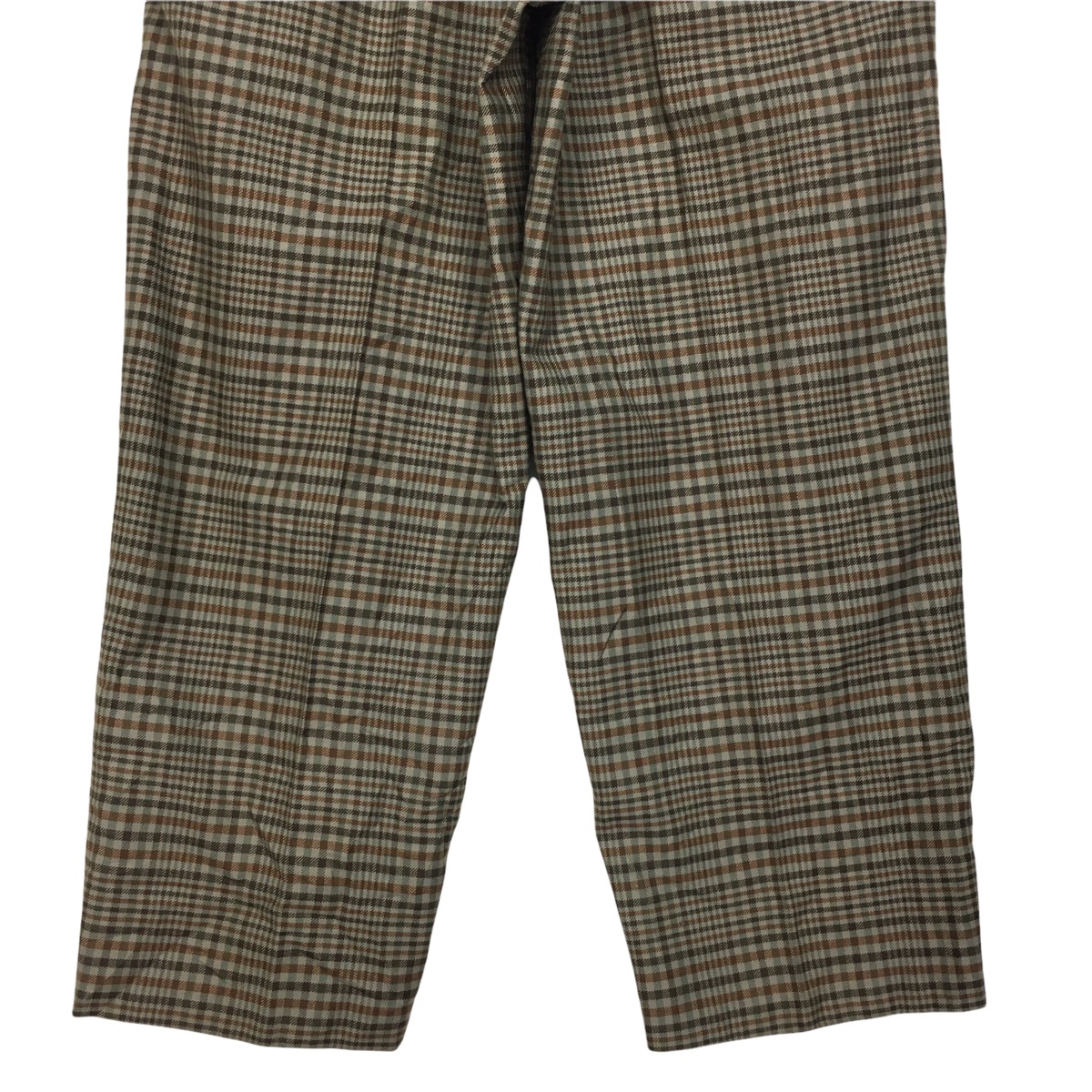 JULIUS JAPAN The Original Plaid Pants Trousers Casual Pants - 6