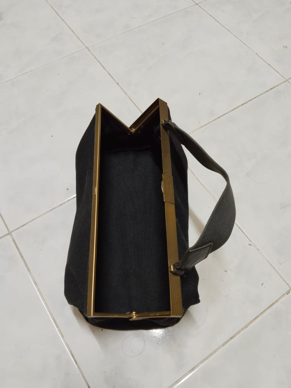Authentic Frame Bag Miu Miu - 11