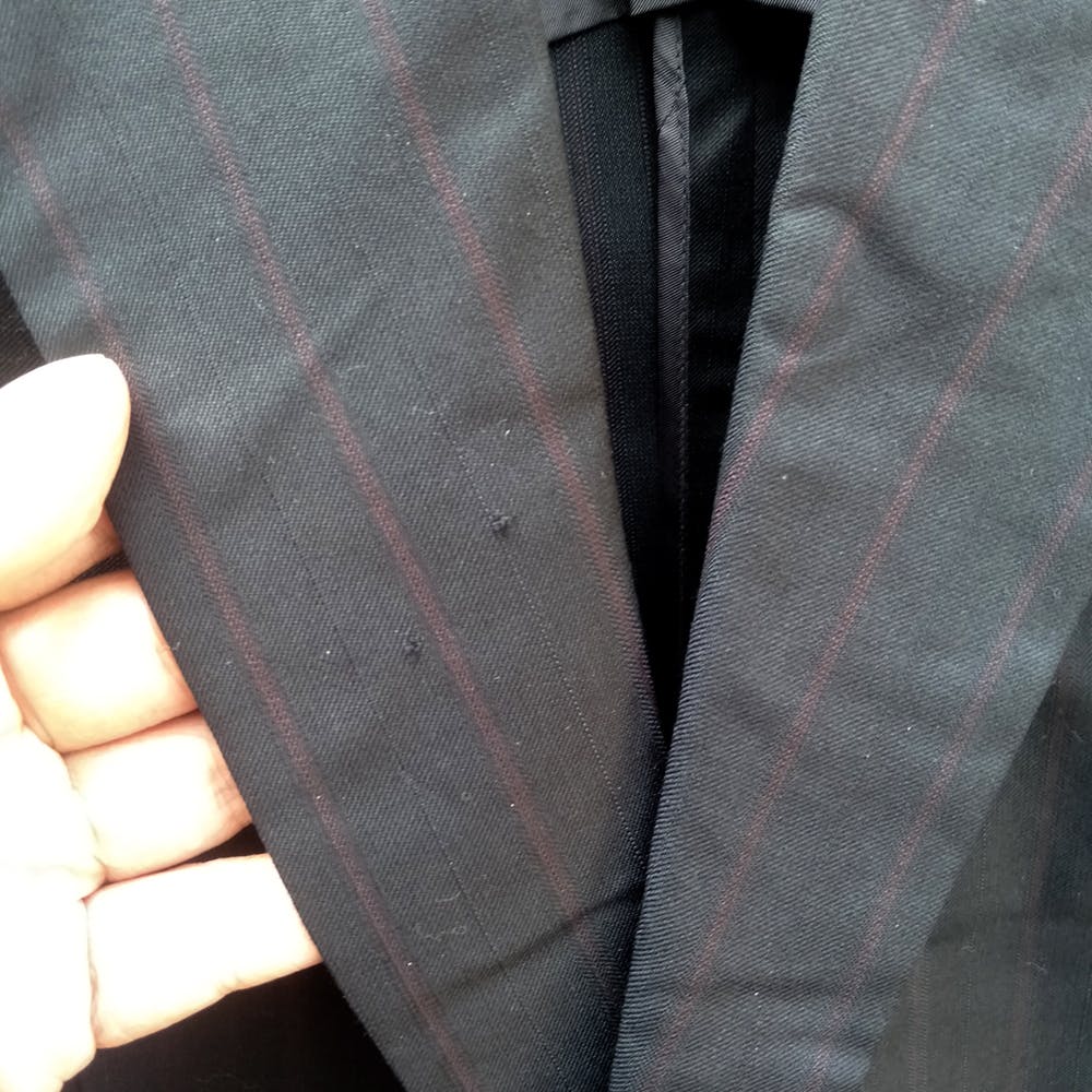 Tailor Made - Yves Saint Laurent Suits Black - 6