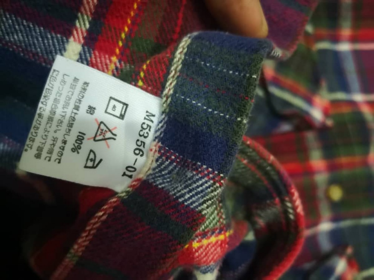 Flannel - Wrangler Flannel - 4