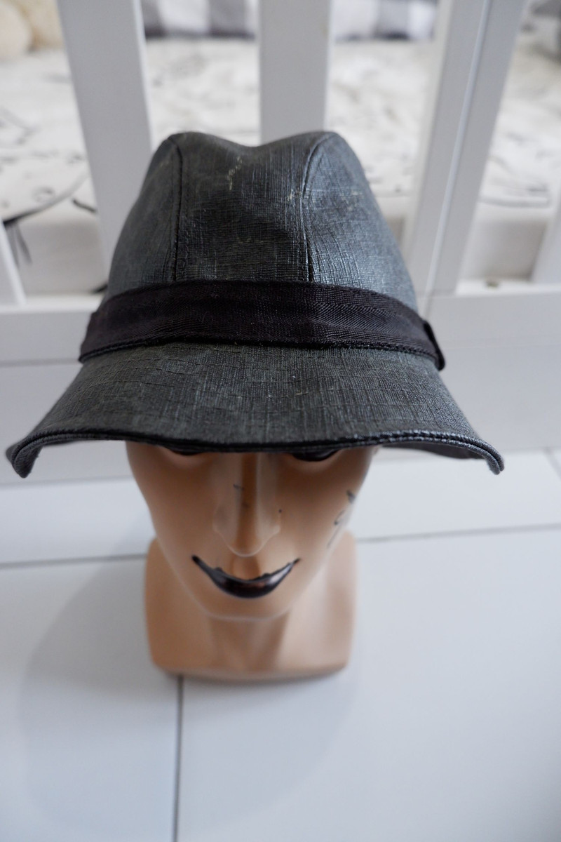 Gucci Monogram PVC Bucket Hat Made in italy (58cm) - 1