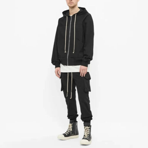 Brand New With Tags Rick Owens Drkshdw Men's Mastadon Cut Cargo,  800$ - 13