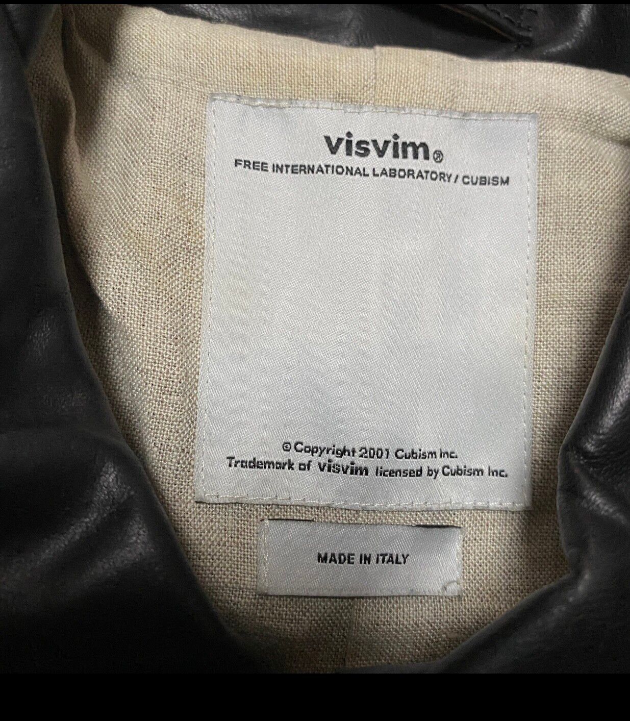 Visvim 12-13FW Elmendorf A2 - 4