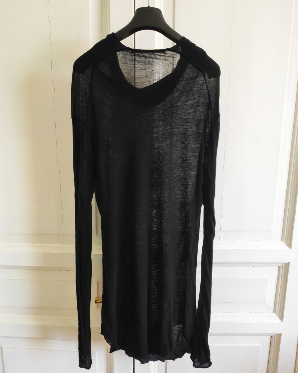 Isabel Benenato - NEW! Gloved long sleeve SS14.Like Rick Owens or Julius - 2