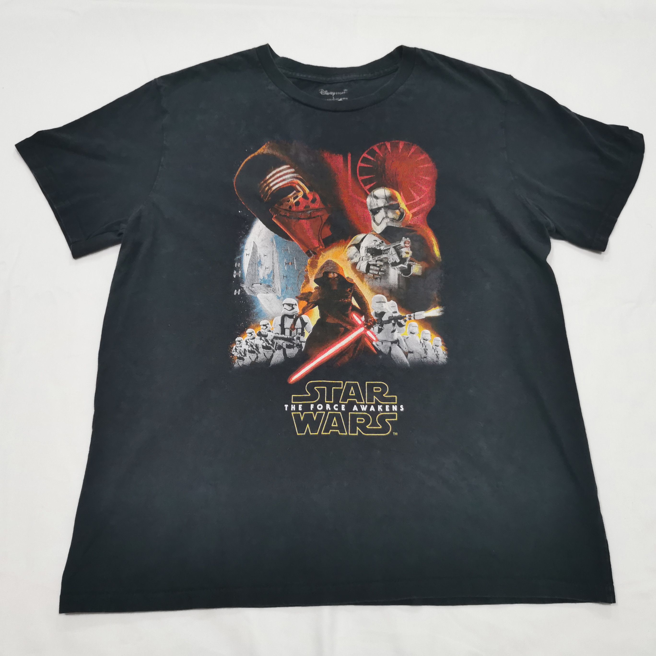 Disney's Movie Star Wars The Force Awekens Tshirt - 1